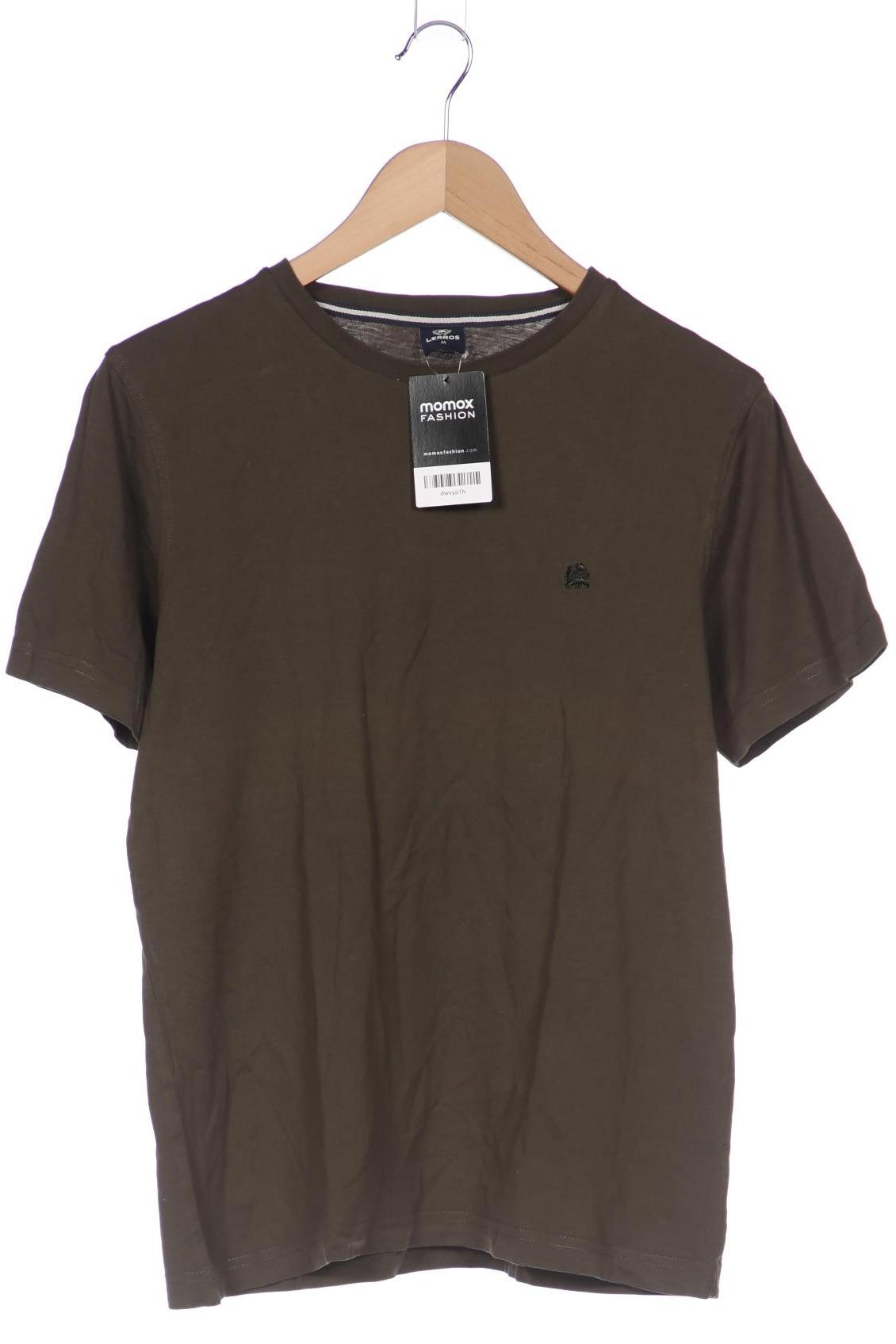 

Lerros Herren T-Shirt, grün, Gr. 48
