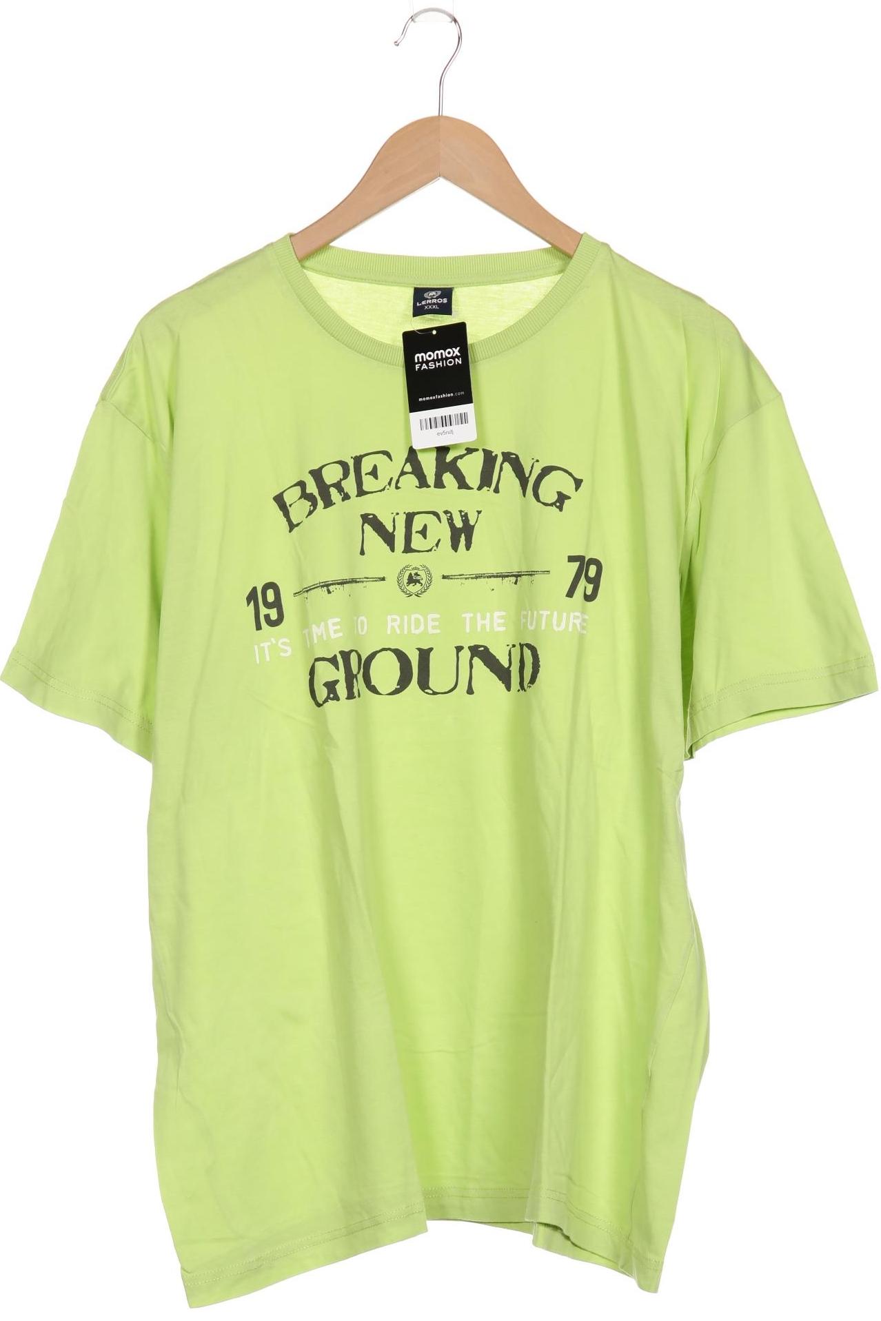

Lerros Herren T-Shirt, hellgrün, Gr. 58