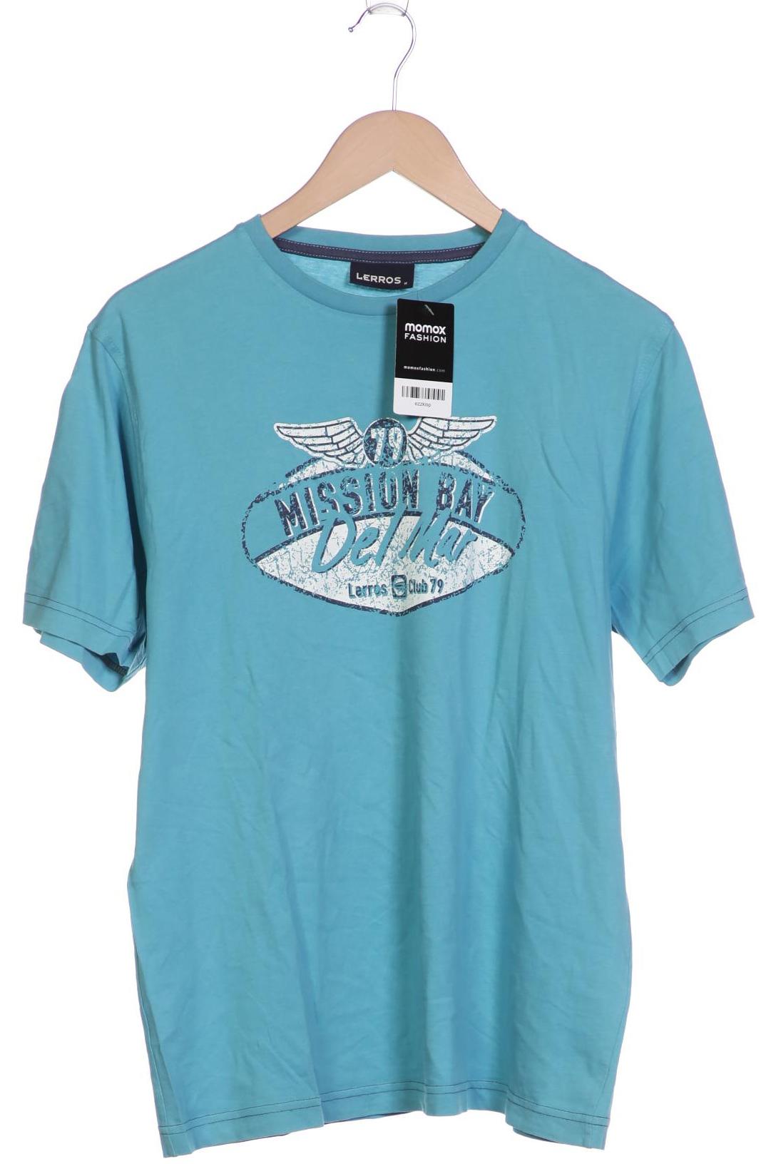 

Lerros Herren T-Shirt, blau