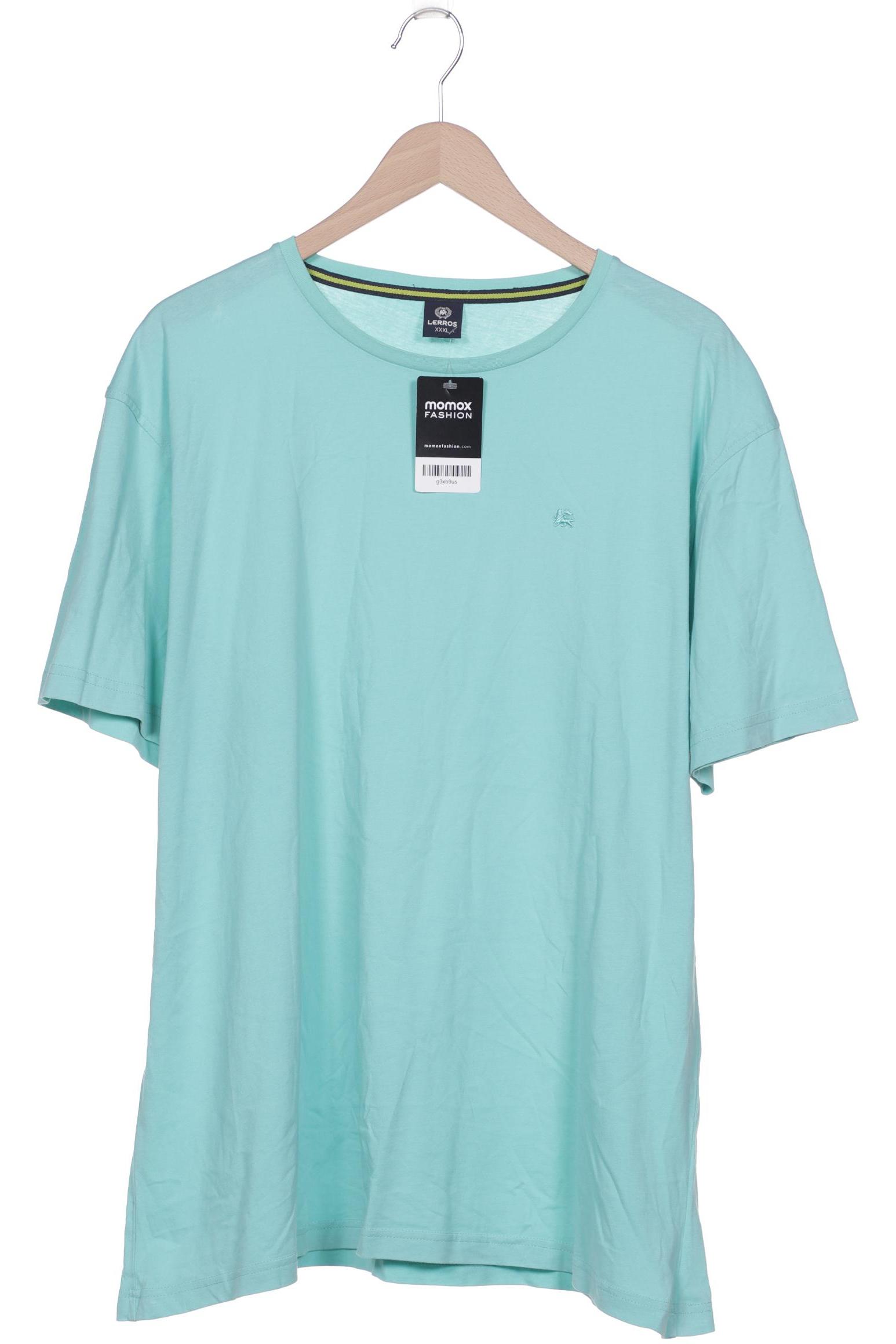 

Lerros Herren T-Shirt, türkis