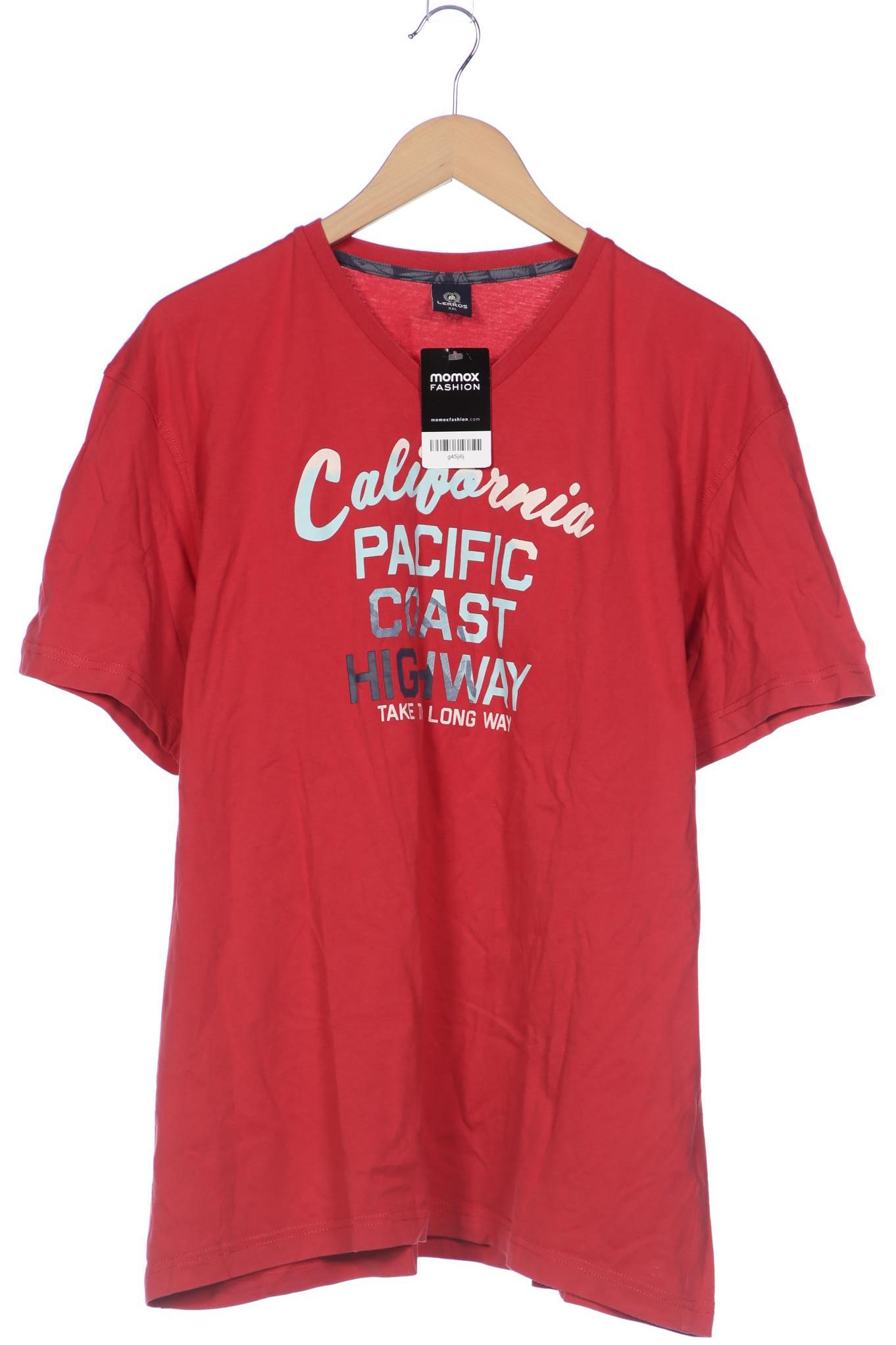 

Lerros Herren T-Shirt, rot