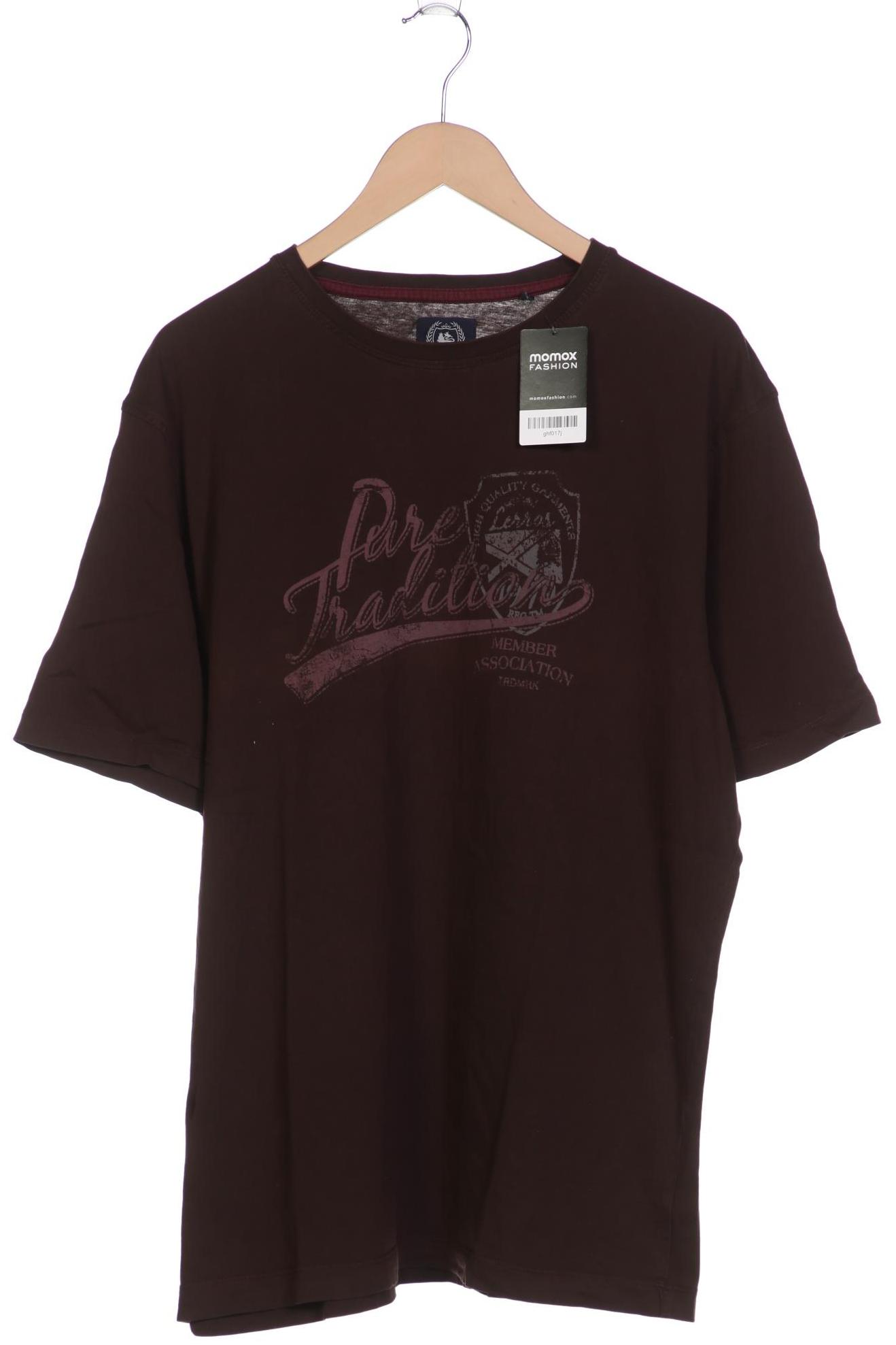 

Lerros Herren T-Shirt, braun