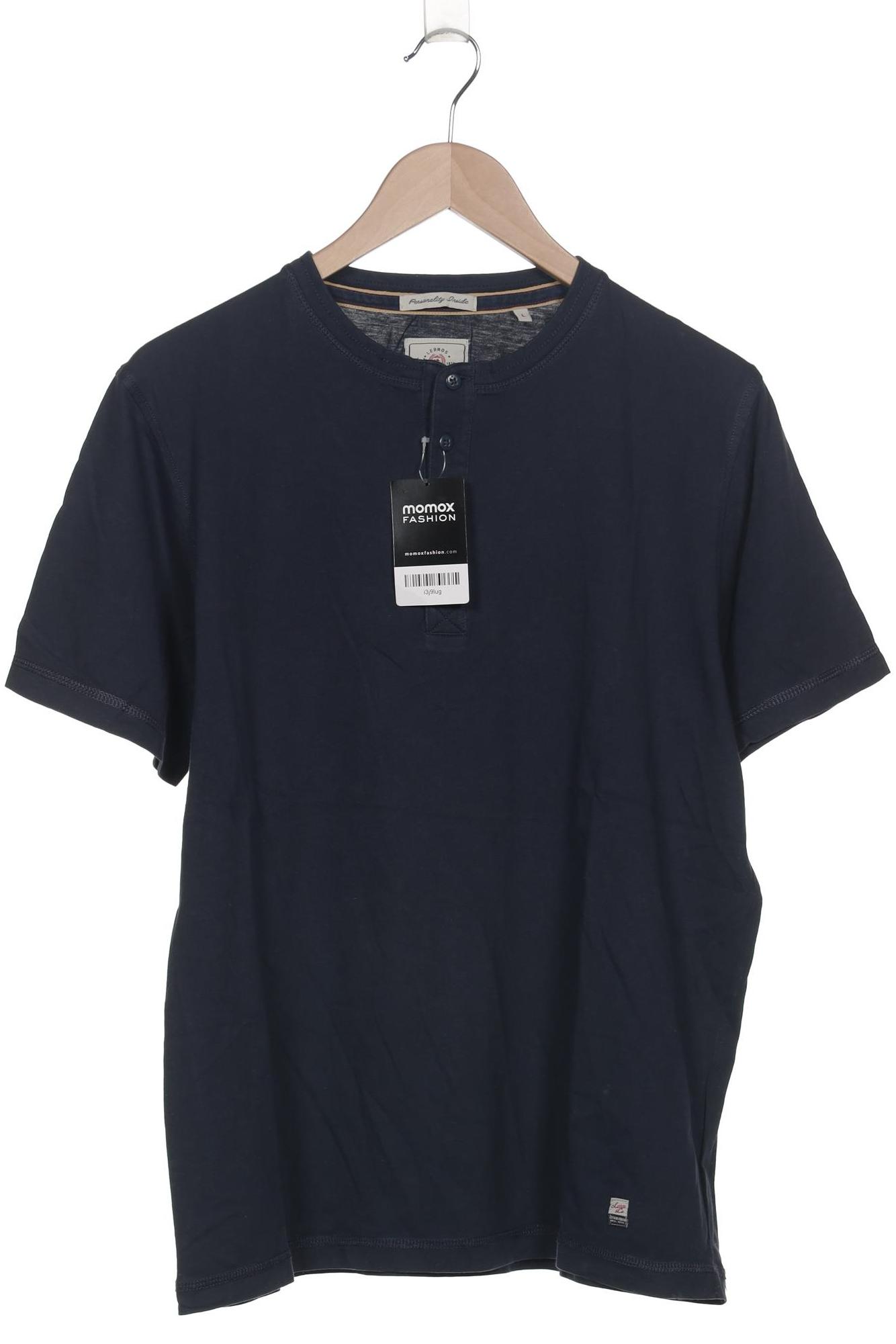 

Lerros Herren T-Shirt, marineblau, Gr. 52