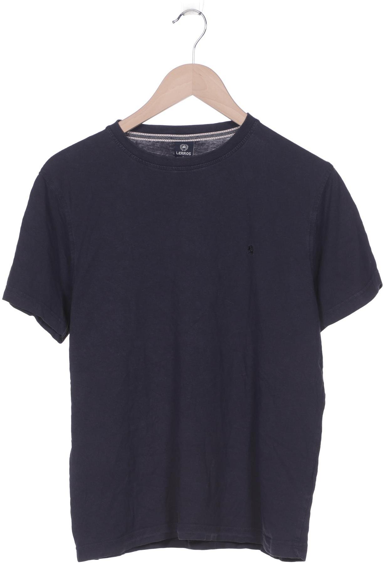 

Lerros Herren T-Shirt, marineblau