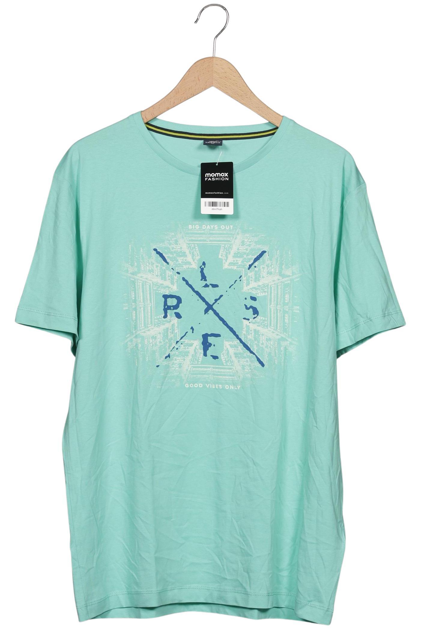 

Lerros Herren T-Shirt, hellgrün, Gr. 54