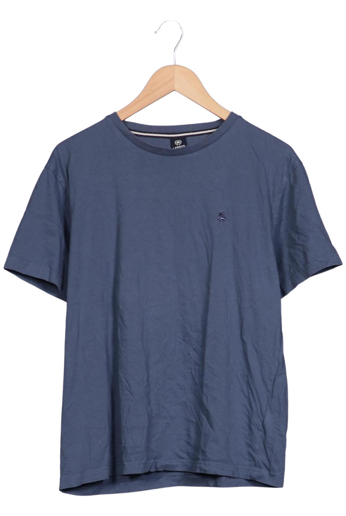 Thumbnail - Lerros Herren T-Shirt, marineblau, Gr. 54