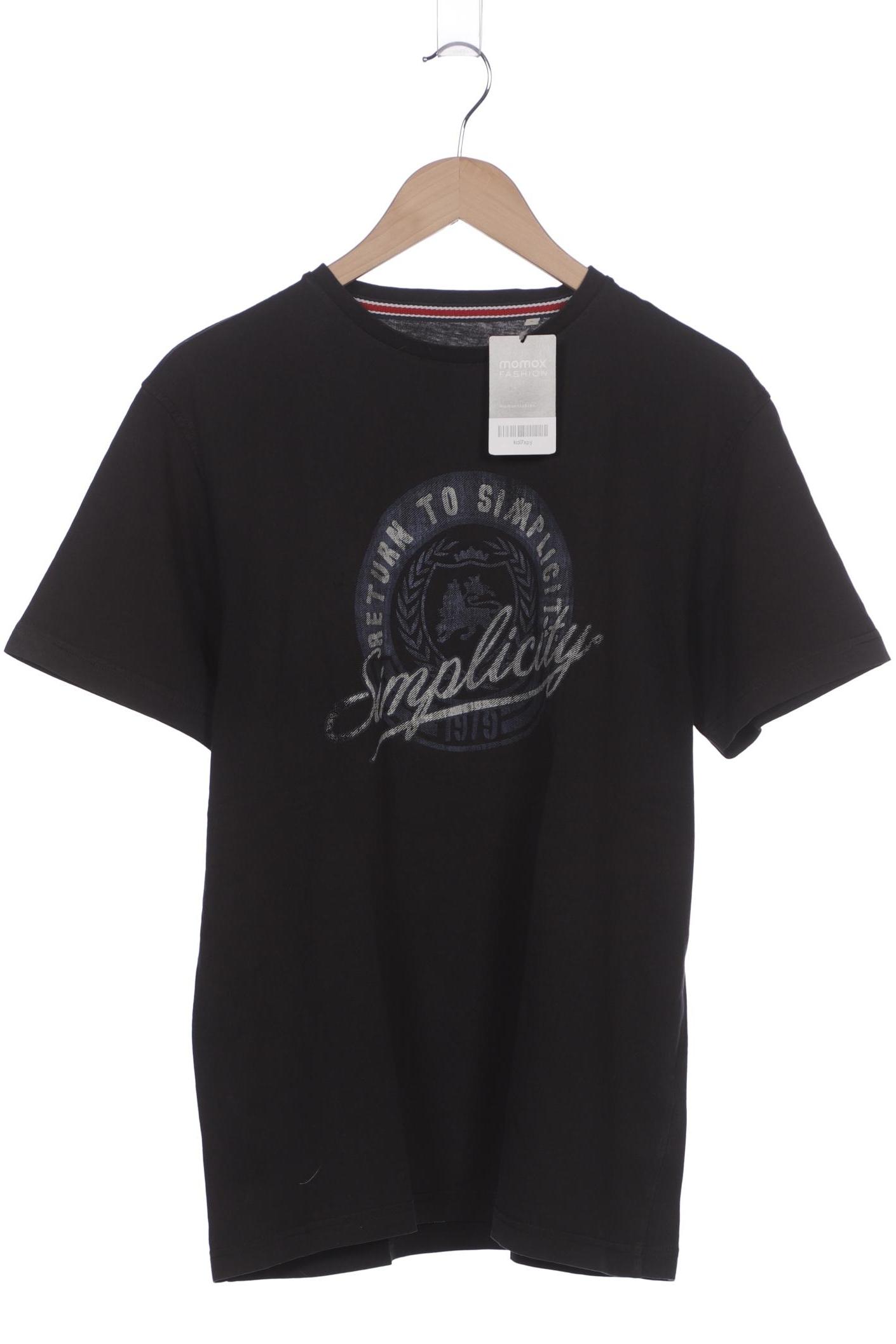 

Lerros Herren T-Shirt, schwarz, Gr. 52
