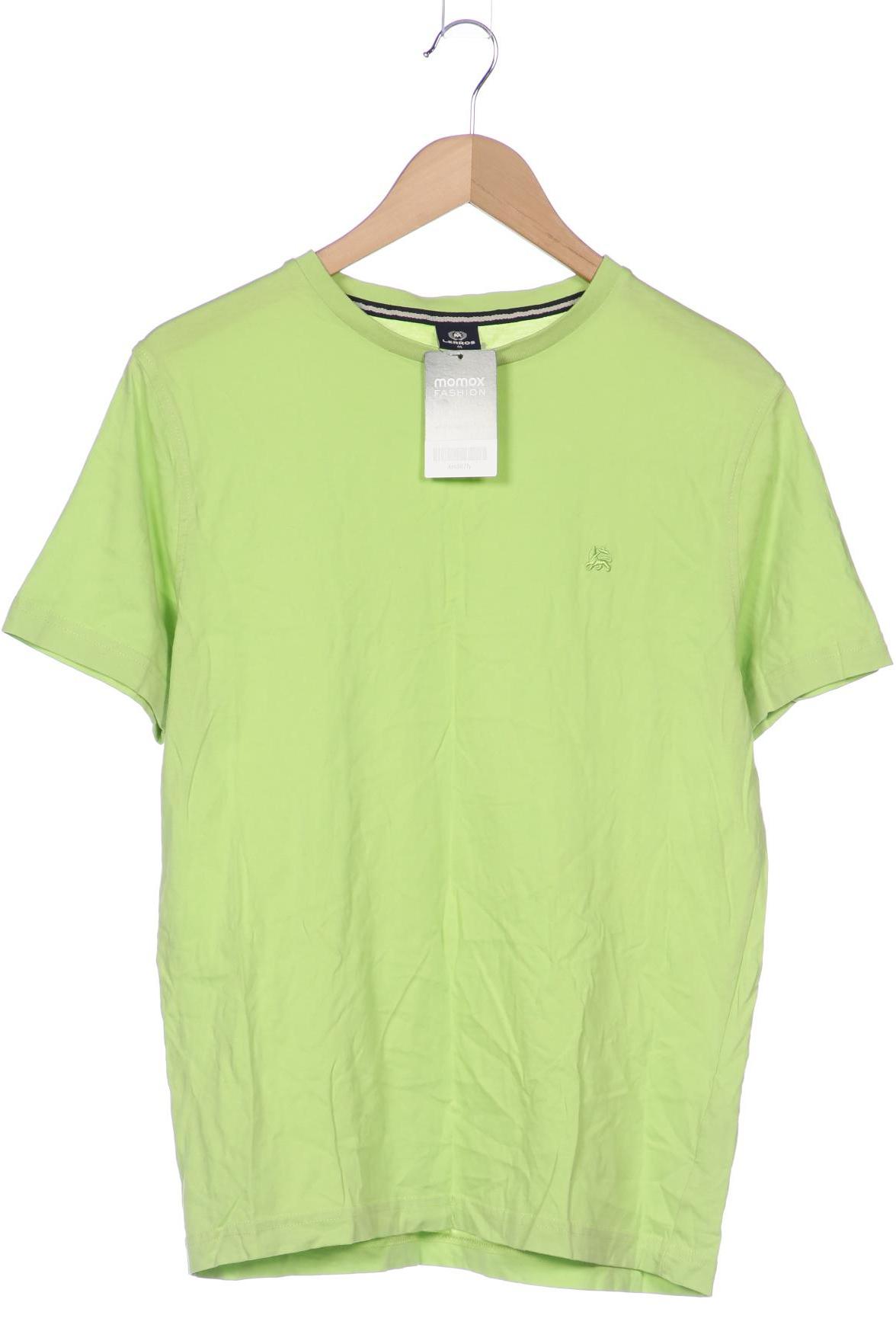 

Lerros Herren T-Shirt, grün, Gr. 48