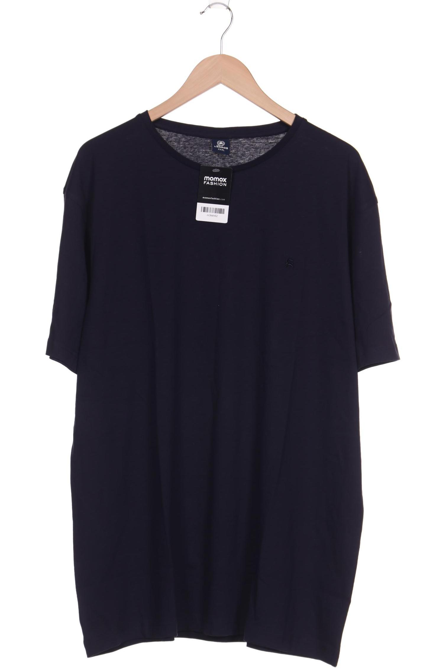 

Lerros Herren T-Shirt, marineblau