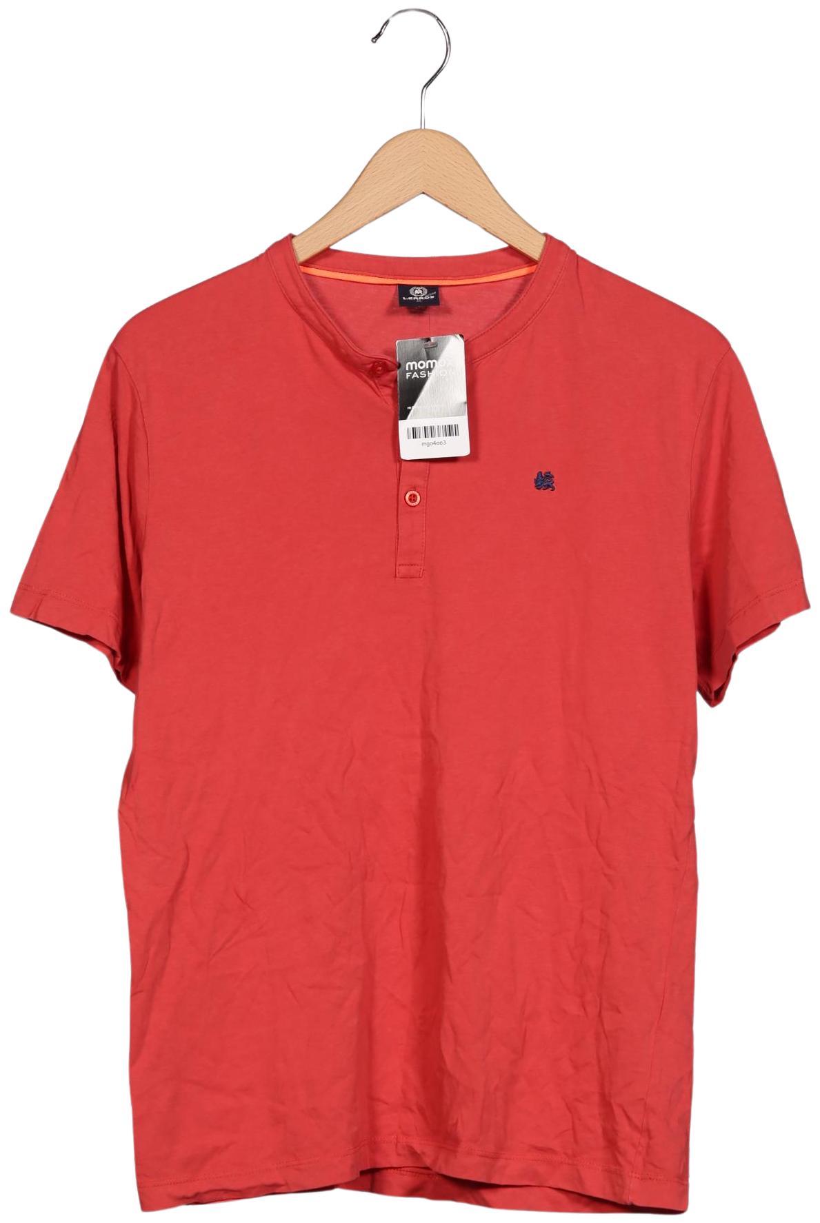 

Lerros Herren T-Shirt, rot, Gr. 48