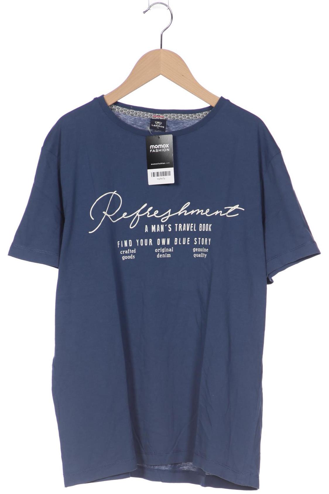 

Lerros Herren T-Shirt, blau