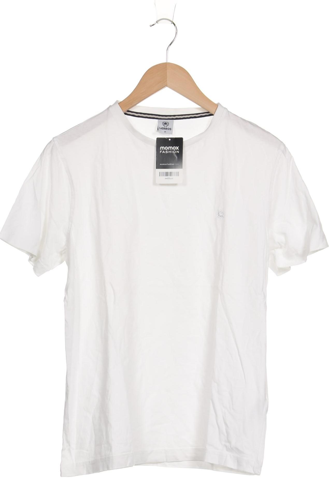 

Lerros Herren T-Shirt, weiß, Gr. 48