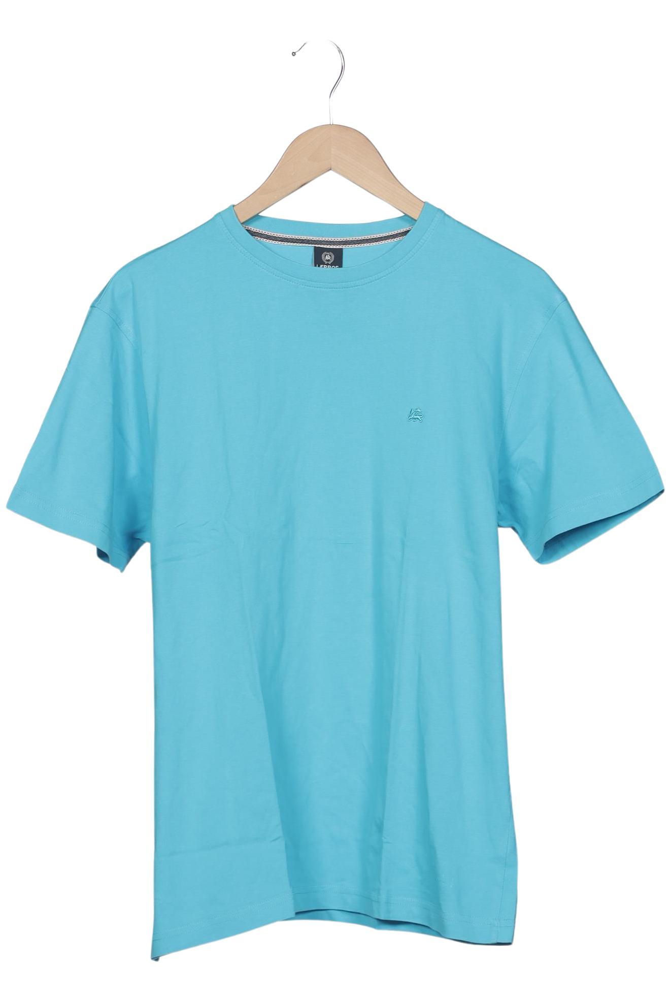 

Lerros Herren T-Shirt, hellblau, Gr. 52