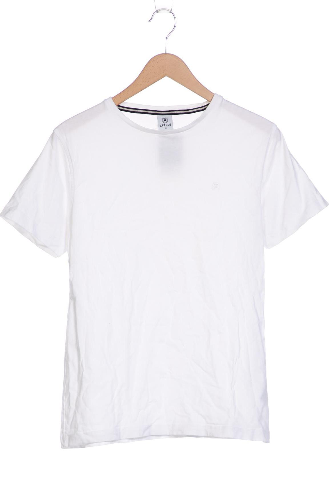 

Lerros Herren T-Shirt, weiß
