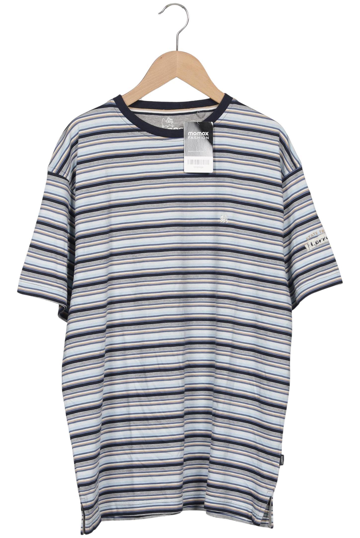 

Lerros Herren T-Shirt, mehrfarbig, Gr. 48