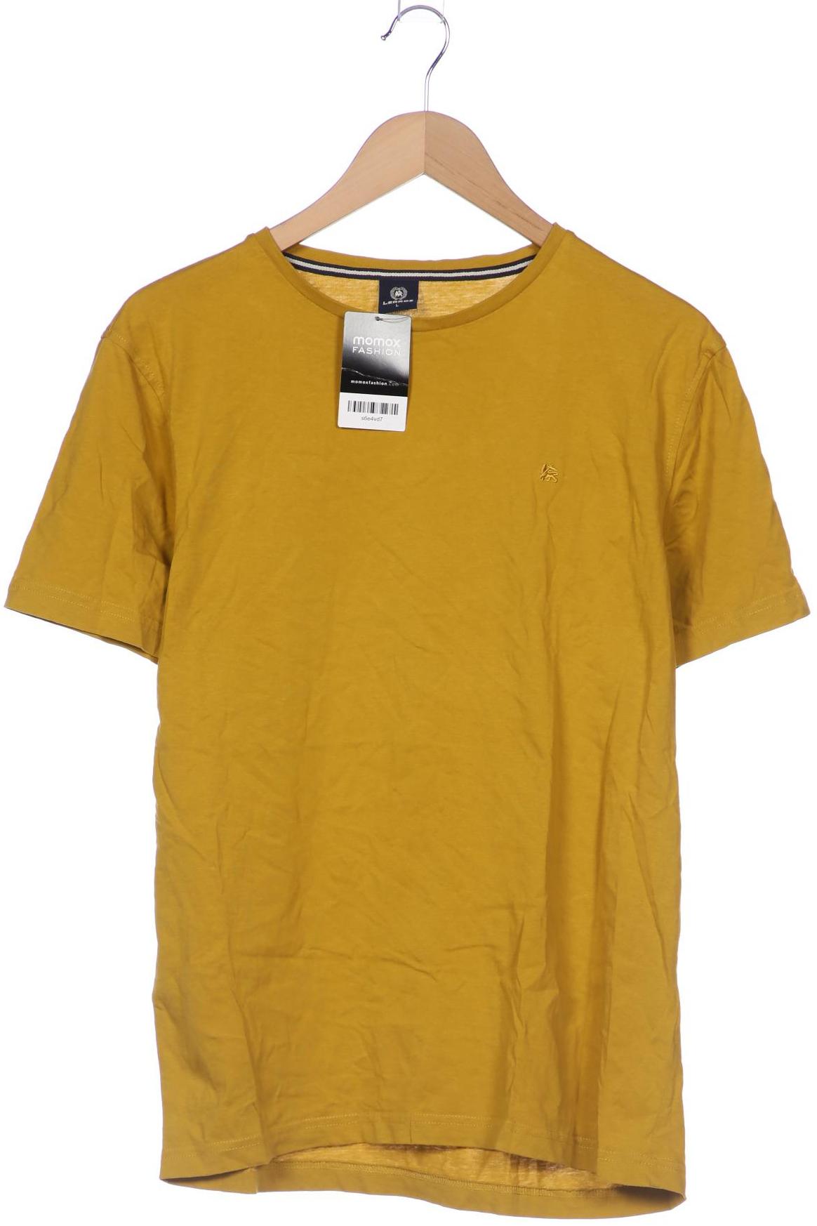 

Lerros Herren T-Shirt, orange, Gr. 52