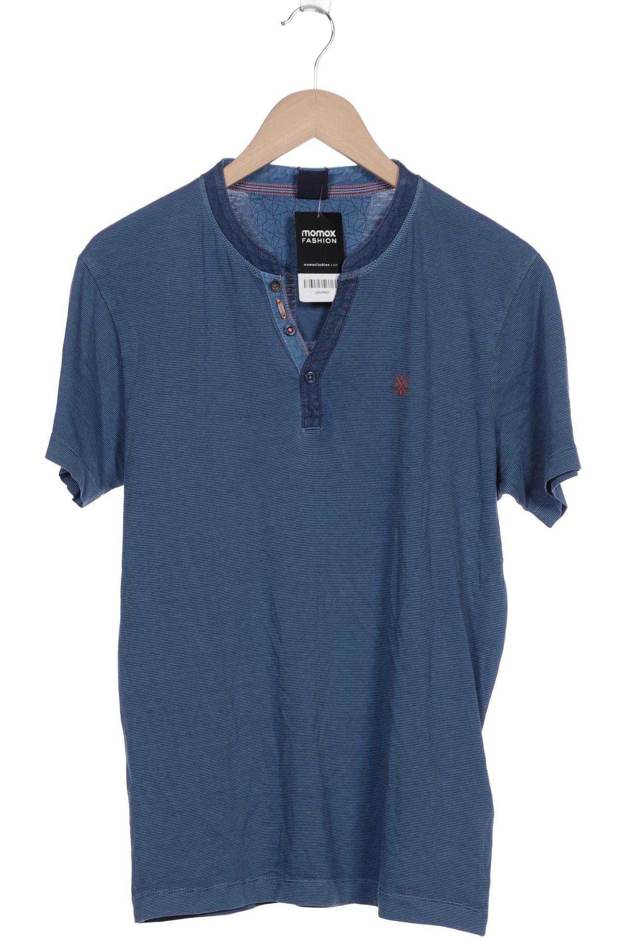 

Lerros Herren T-Shirt, blau, Gr. 48