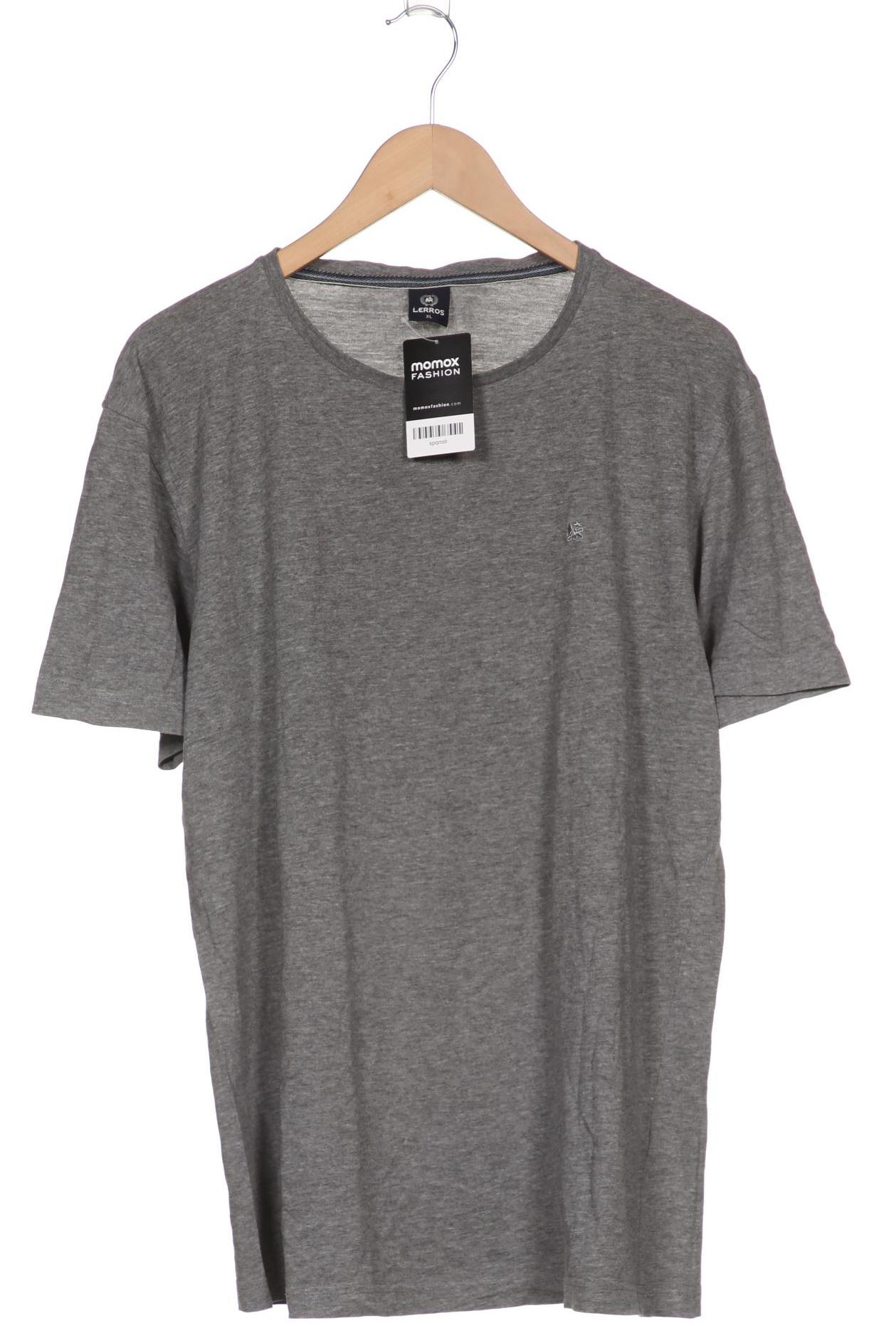 

Lerros Herren T-Shirt, grau, Gr. 54