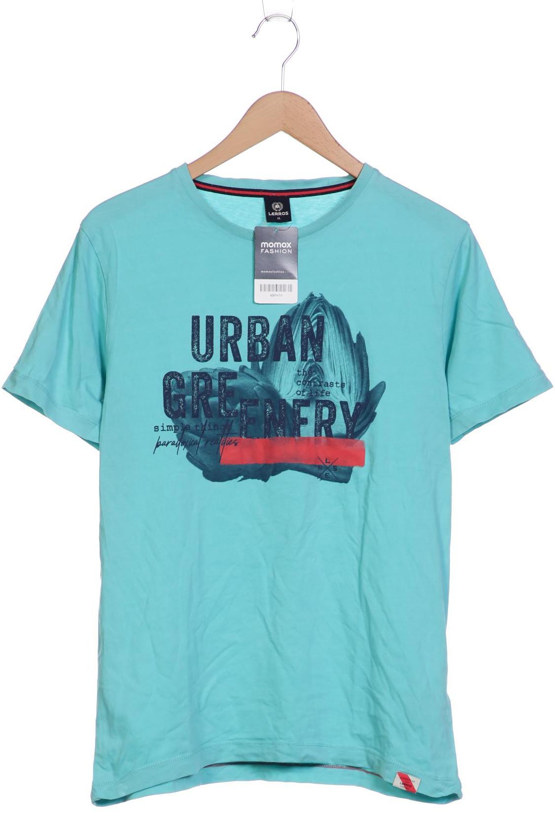 

Lerros Herren T-Shirt, blau, Gr. 48