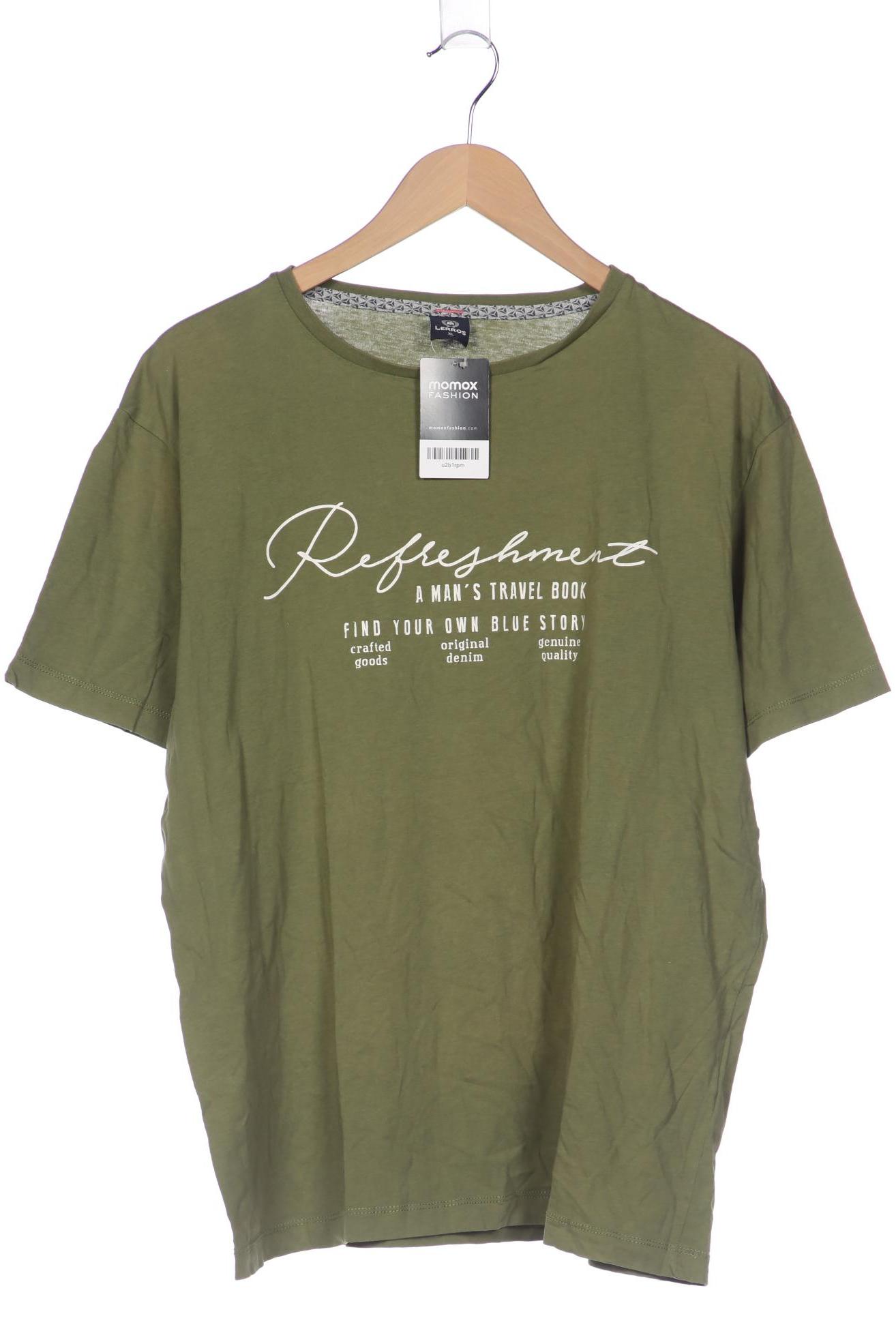 

Lerros Herren T-Shirt, grün