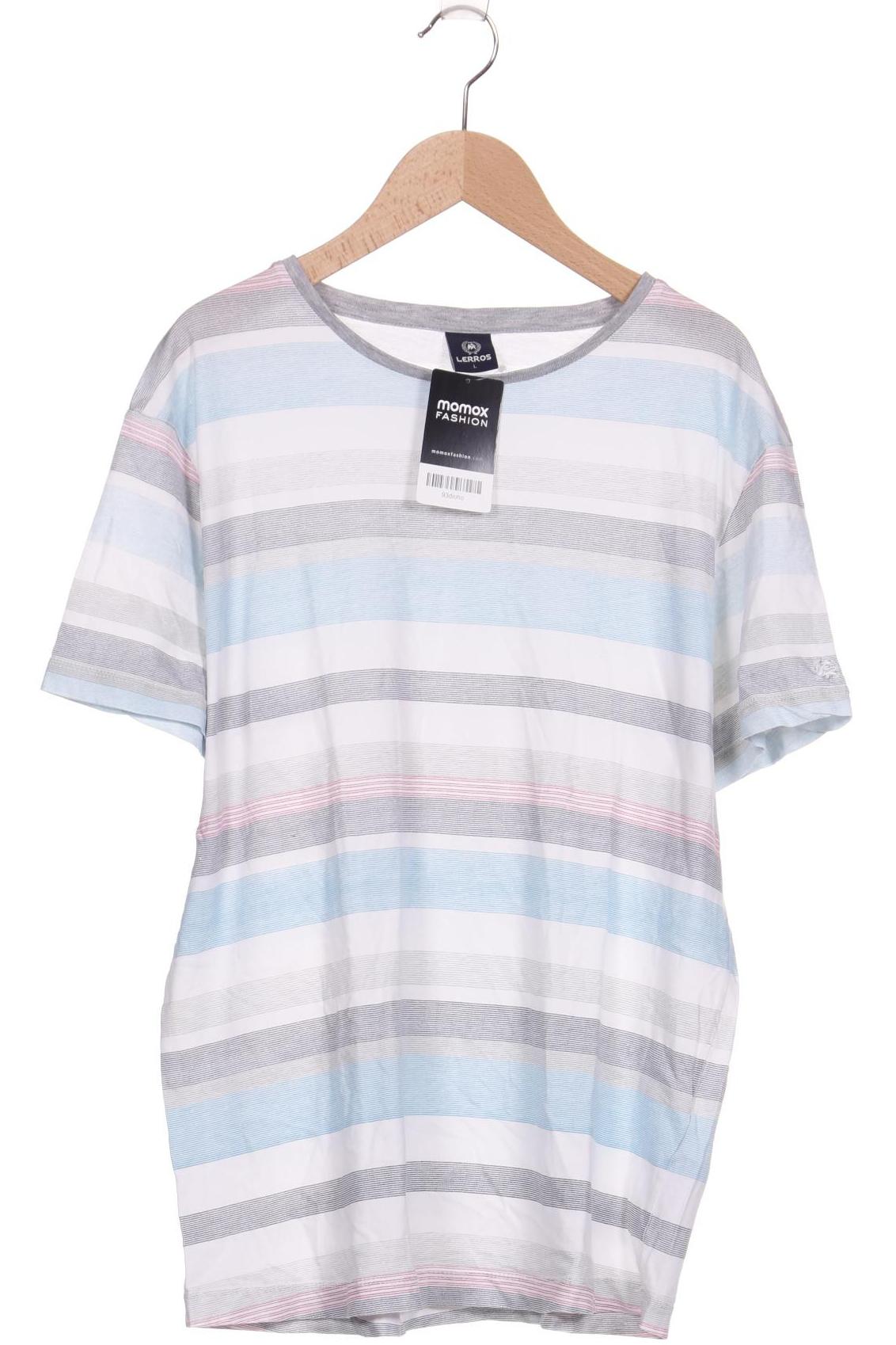 

Lerros Herren T-Shirt, mehrfarbig, Gr. 52