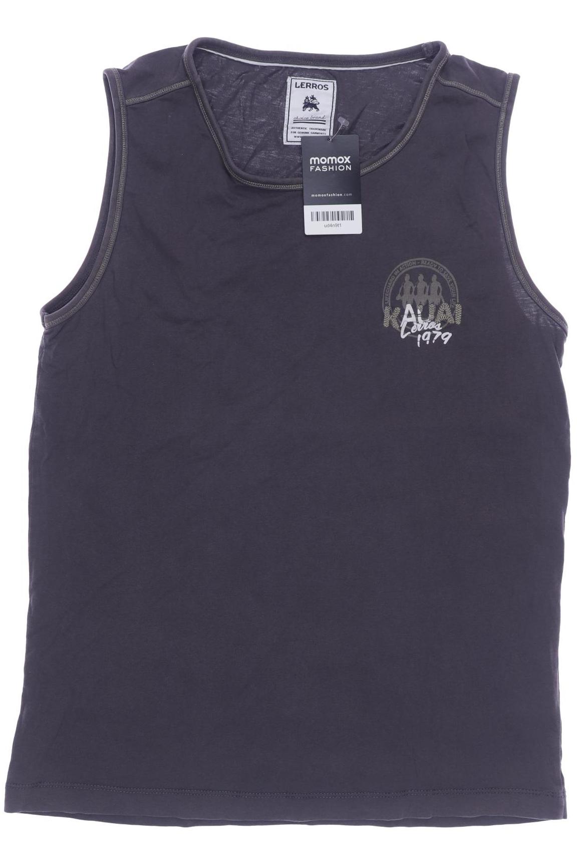 

Lerros Herren T-Shirt, grau
