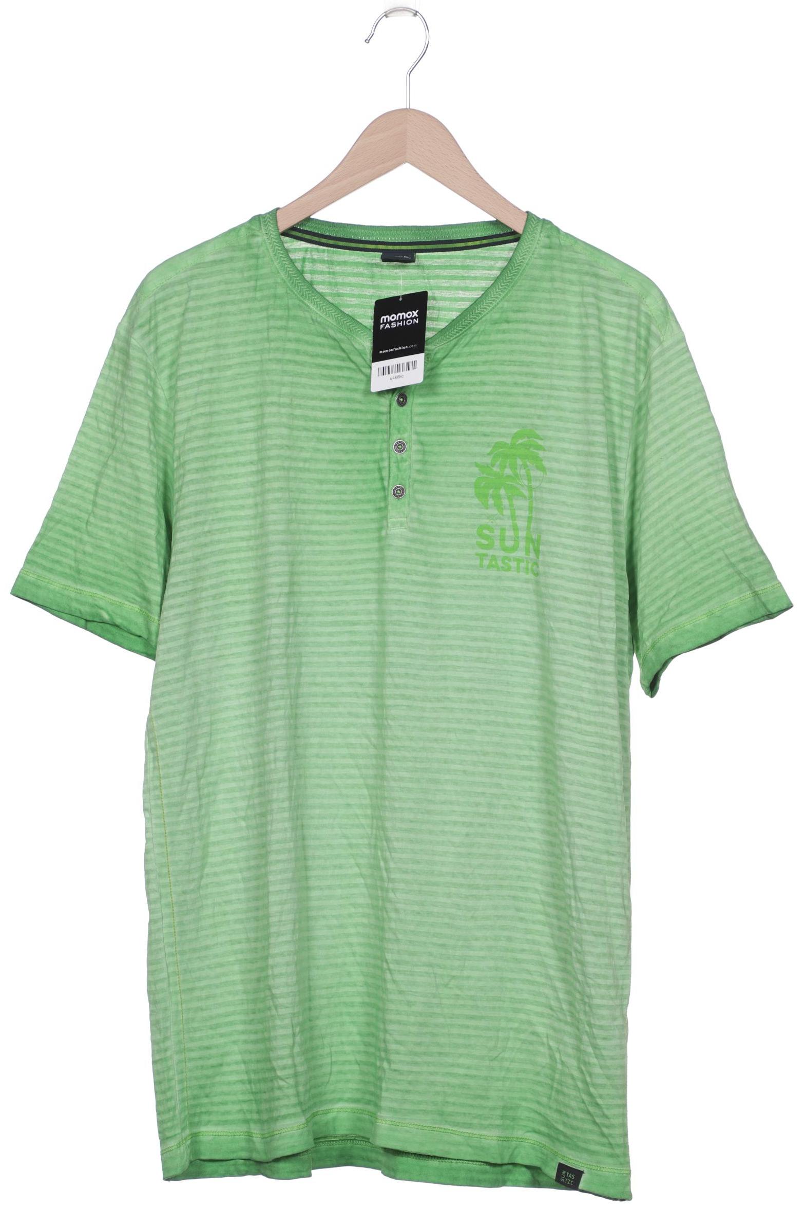 

Lerros Herren T-Shirt, hellgrün, Gr. 54