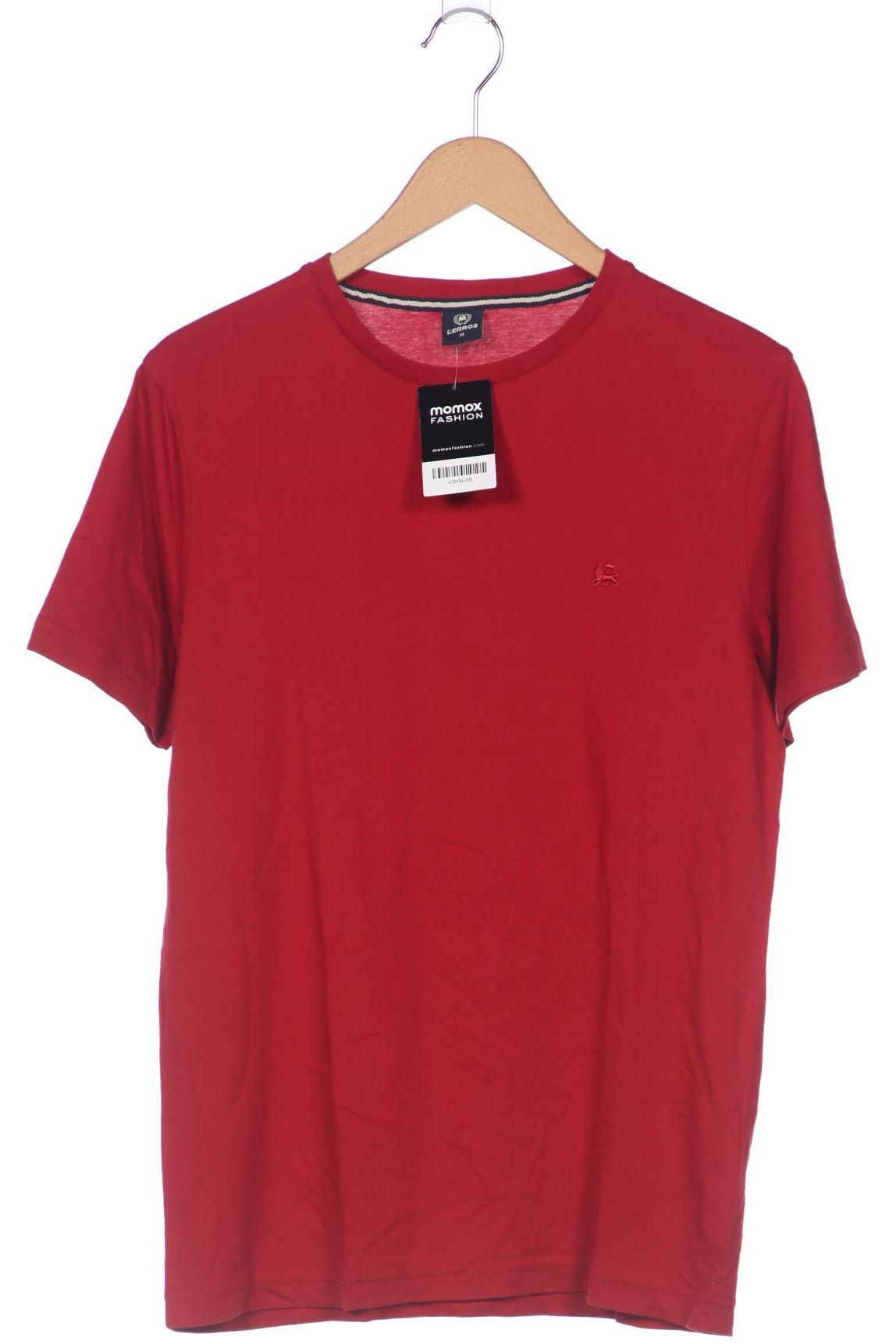

Lerros Herren T-Shirt, rot, Gr. 48