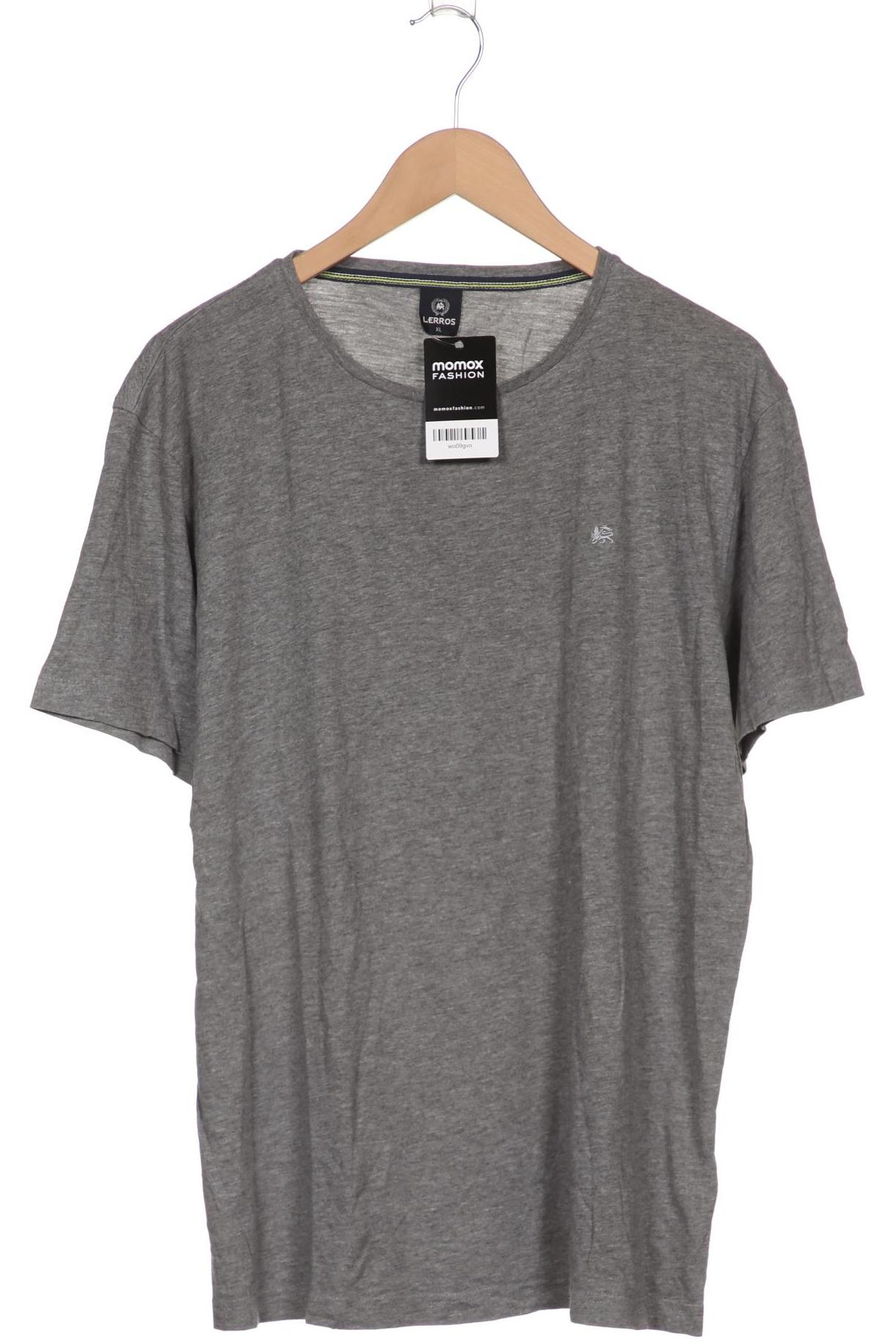 

Lerros Herren T-Shirt, grau, Gr. 54