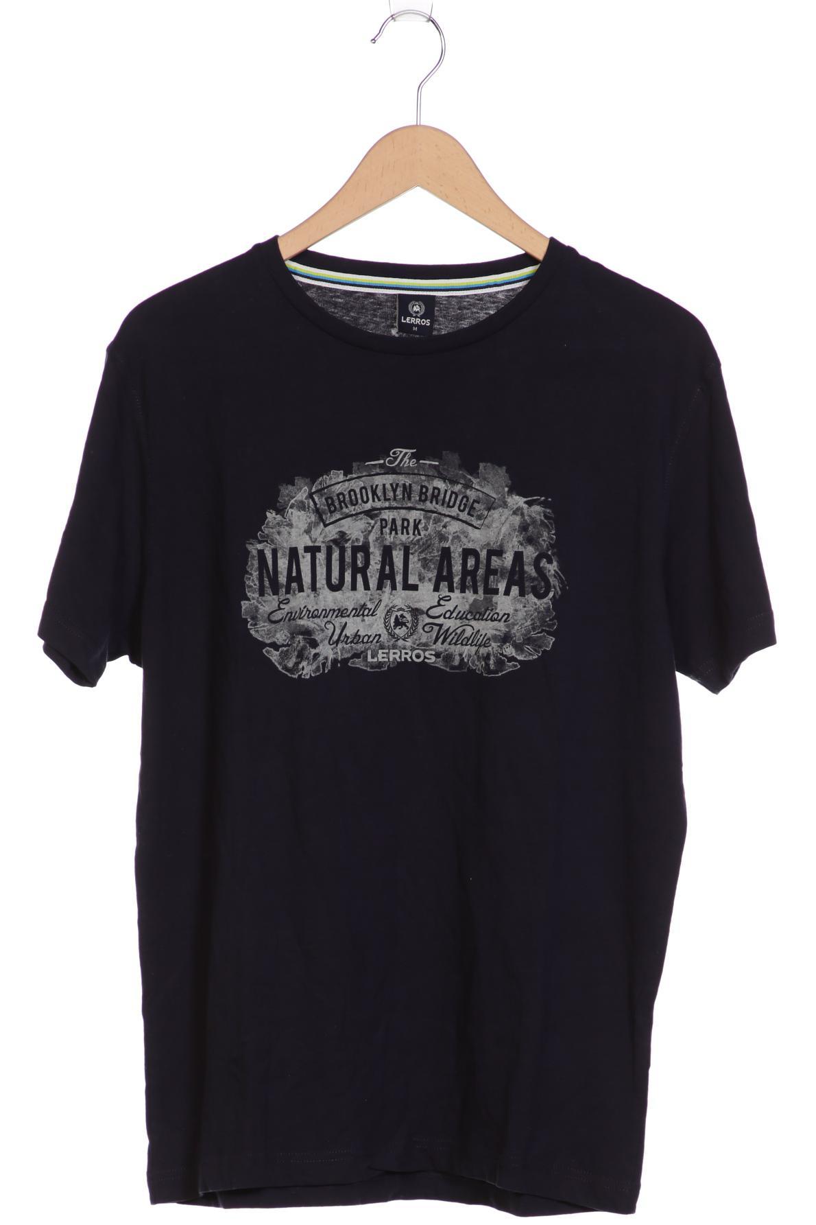

Lerros Herren T-Shirt, marineblau