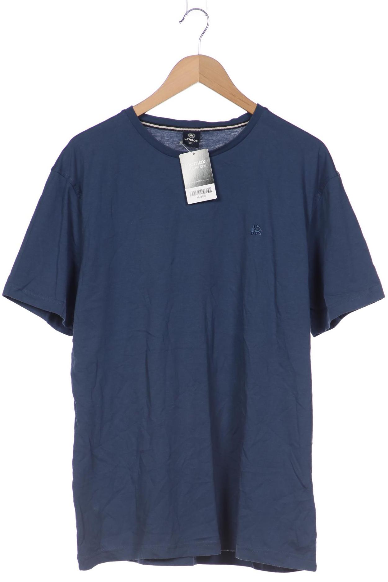 

Lerros Herren T-Shirt, blau