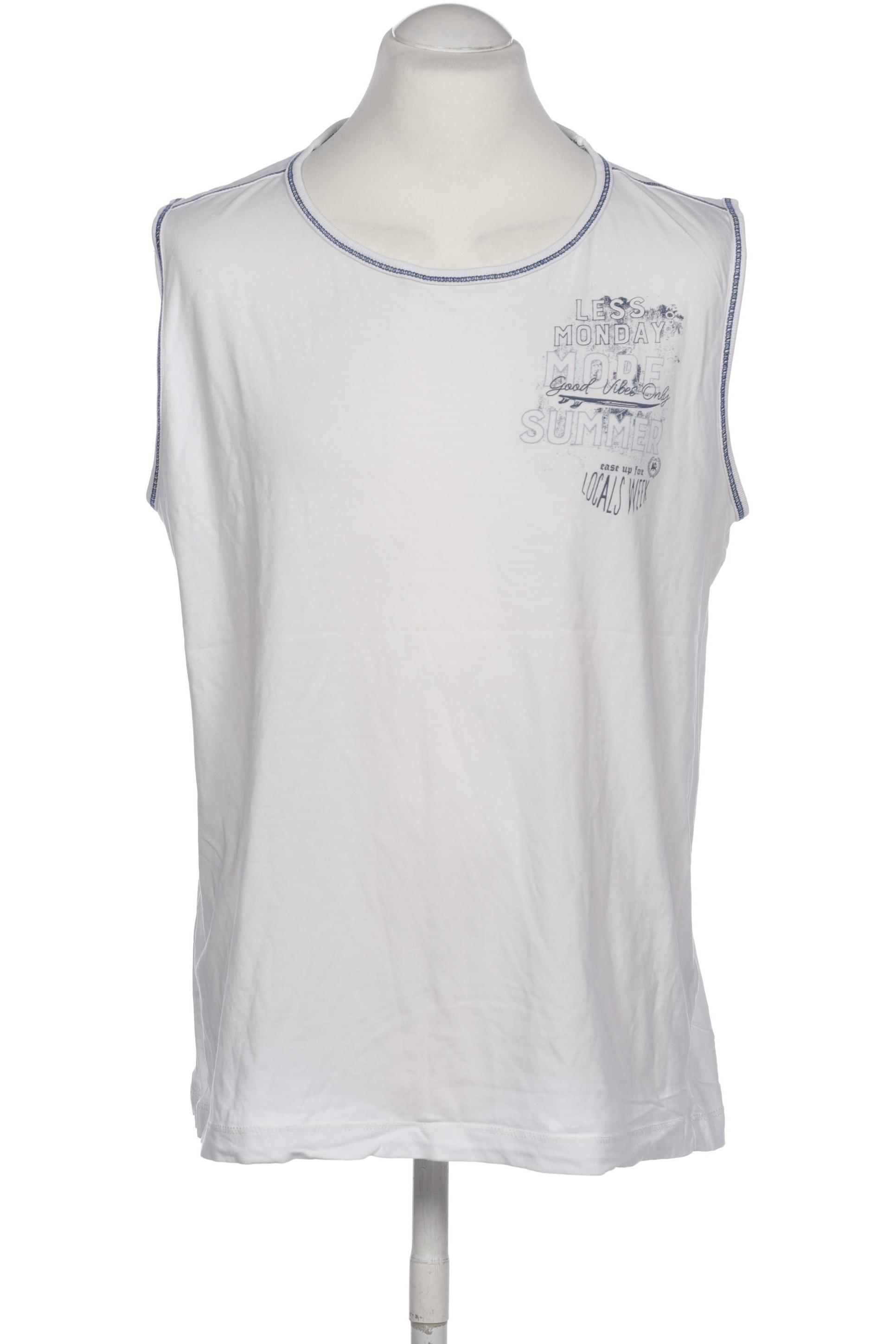 

Lerros Herren T-Shirt, weiß, Gr. 54