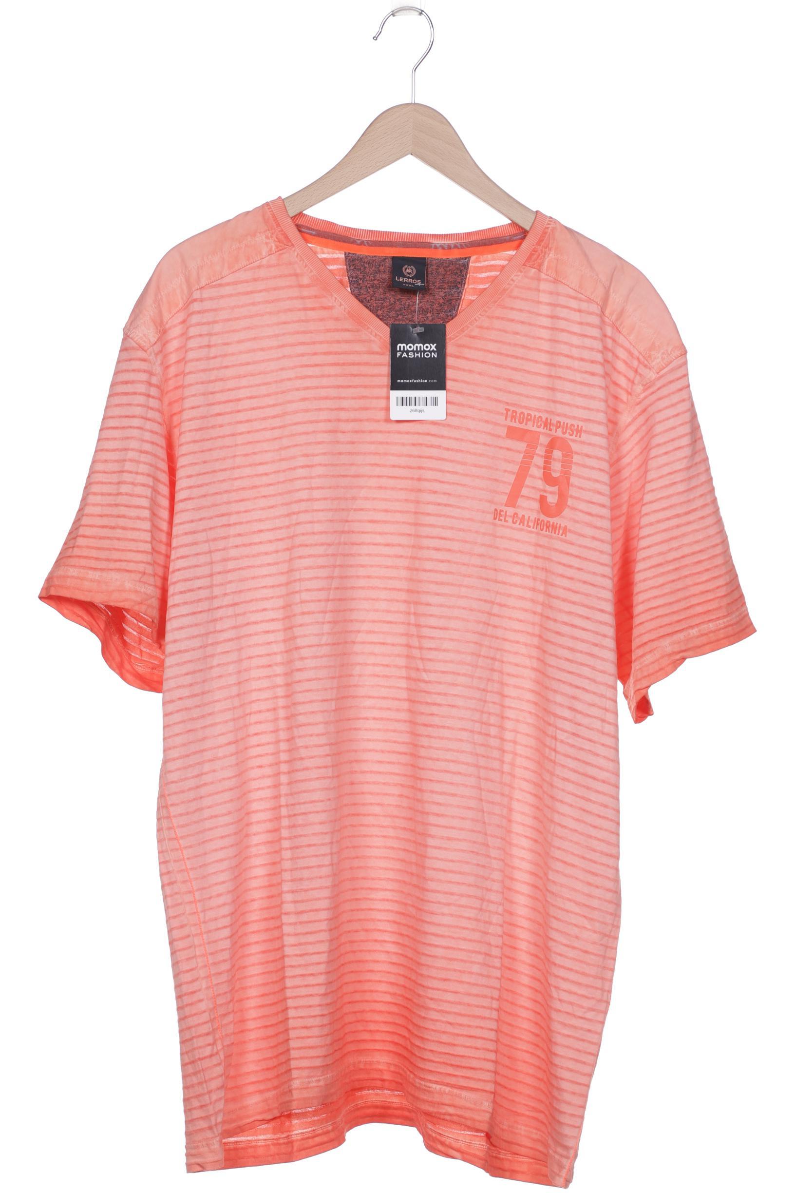 

Lerros Herren T-Shirt, orange