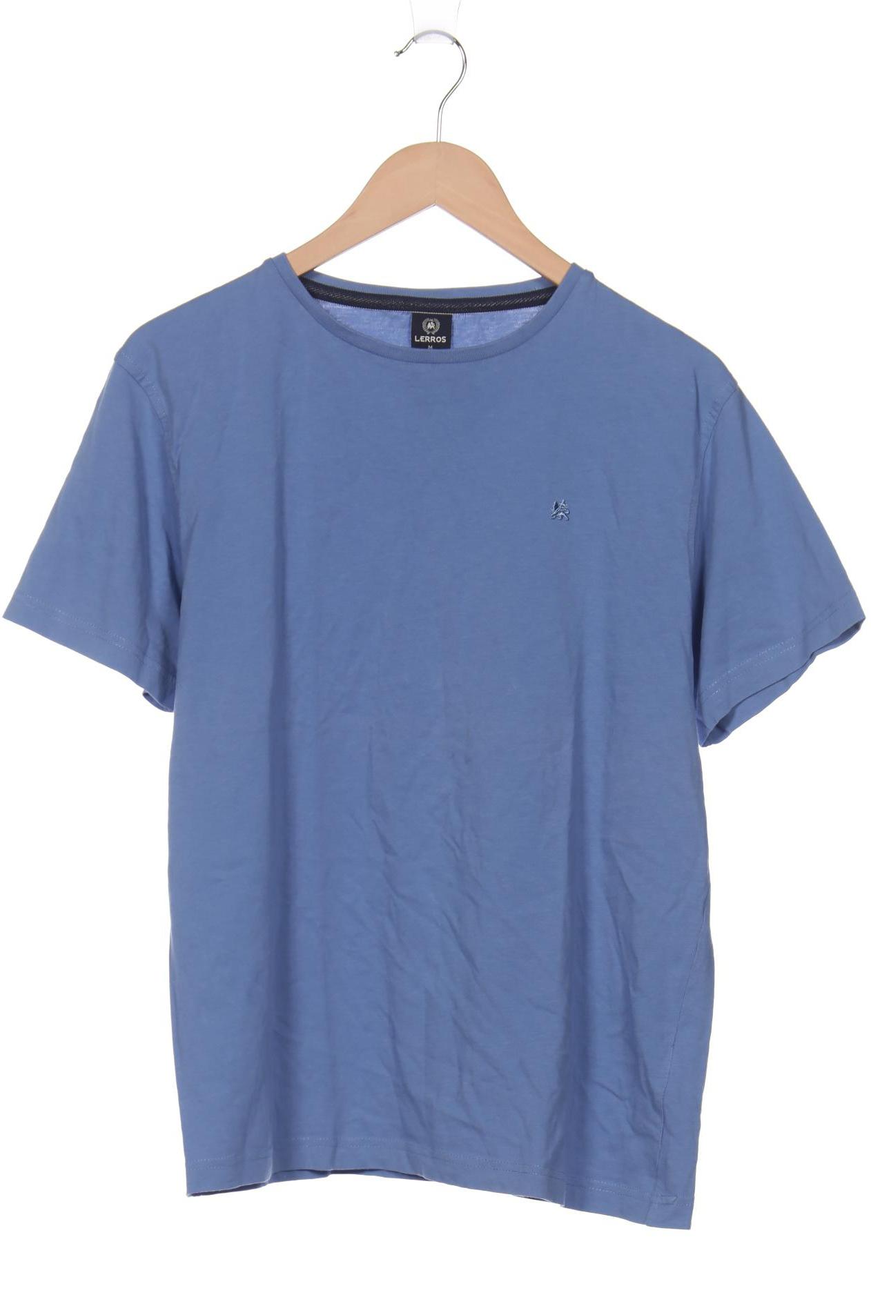 

Lerros Herren T-Shirt, blau, Gr. 48