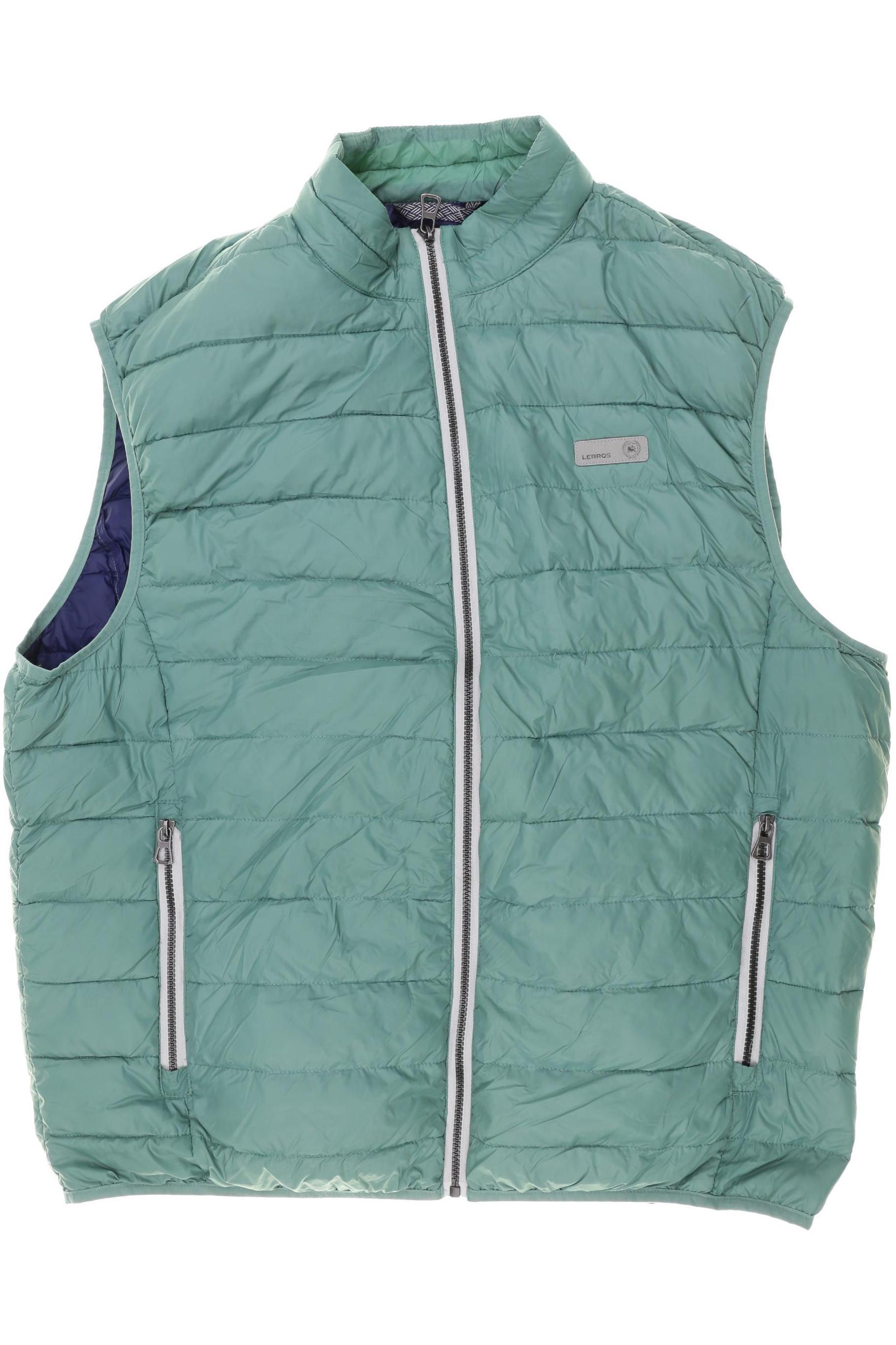 

Lerros Herren Weste, grün, Gr.