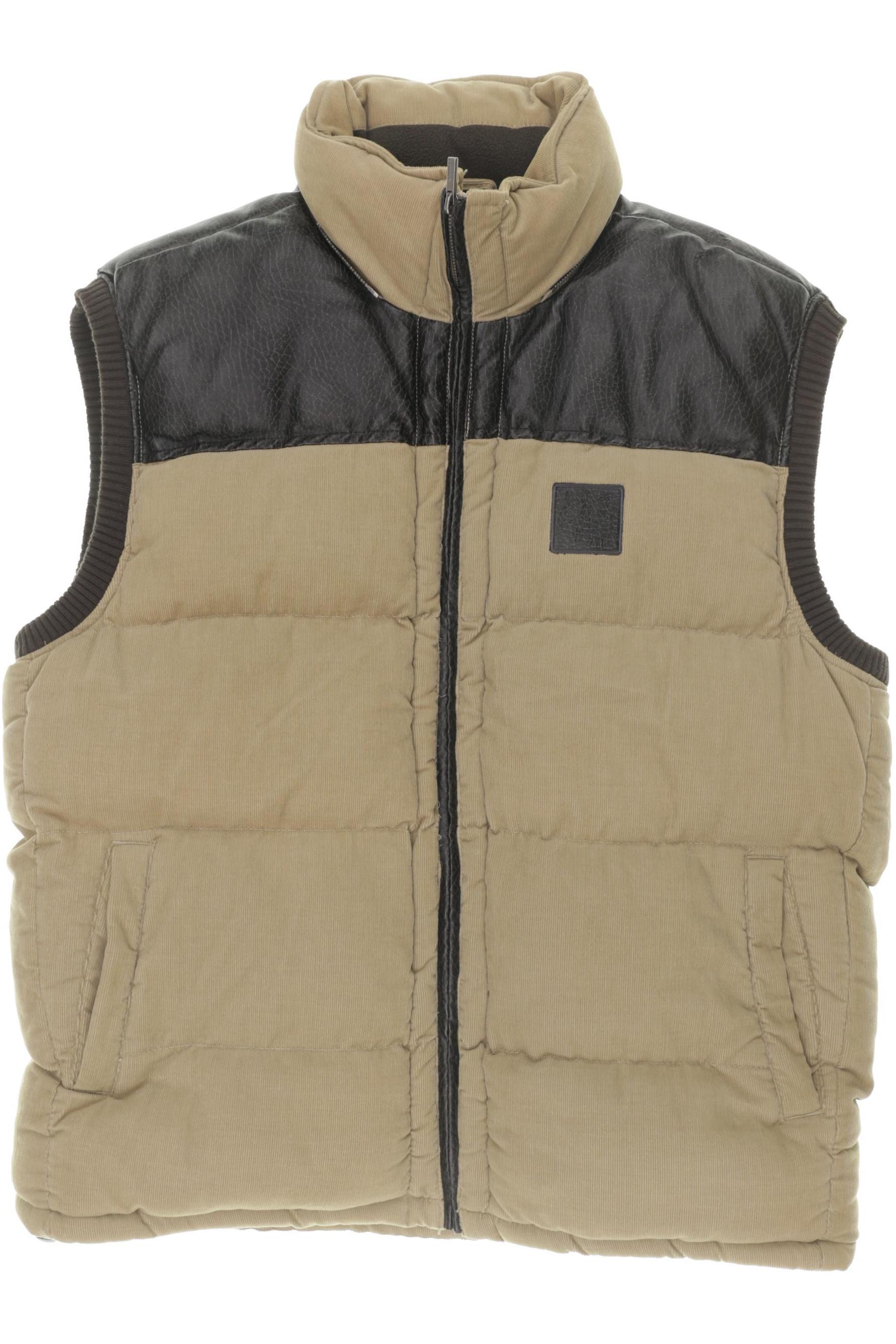 

Lerros Herren Weste, beige, Gr.