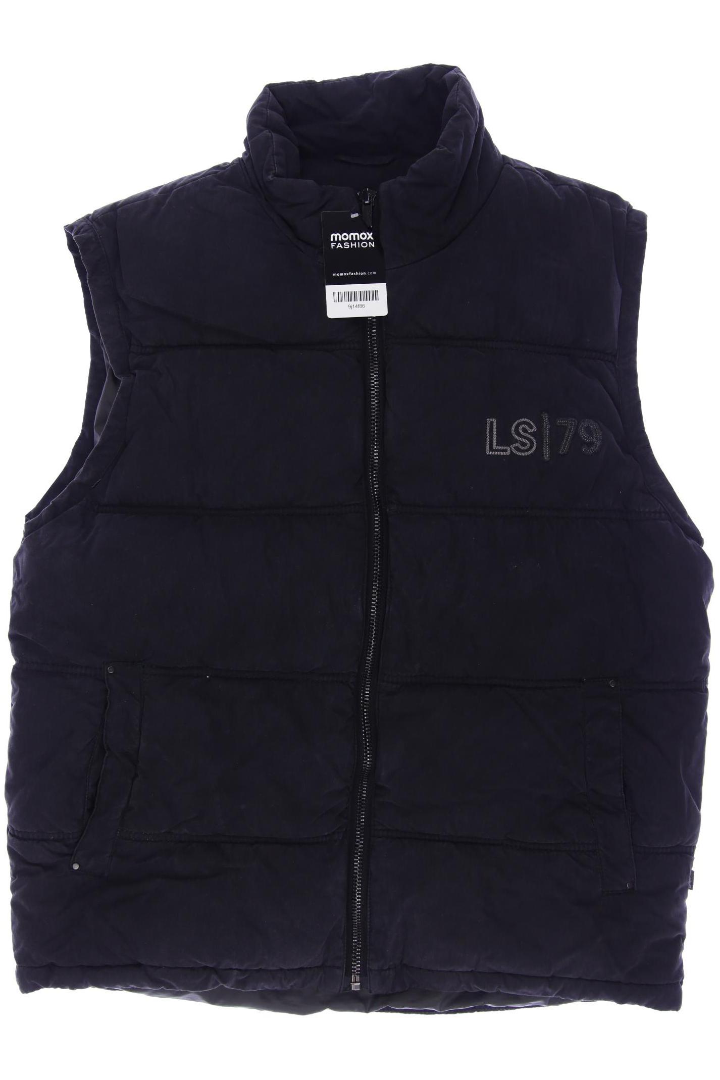 

Lerros Herren Weste, schwarz, Gr. 52