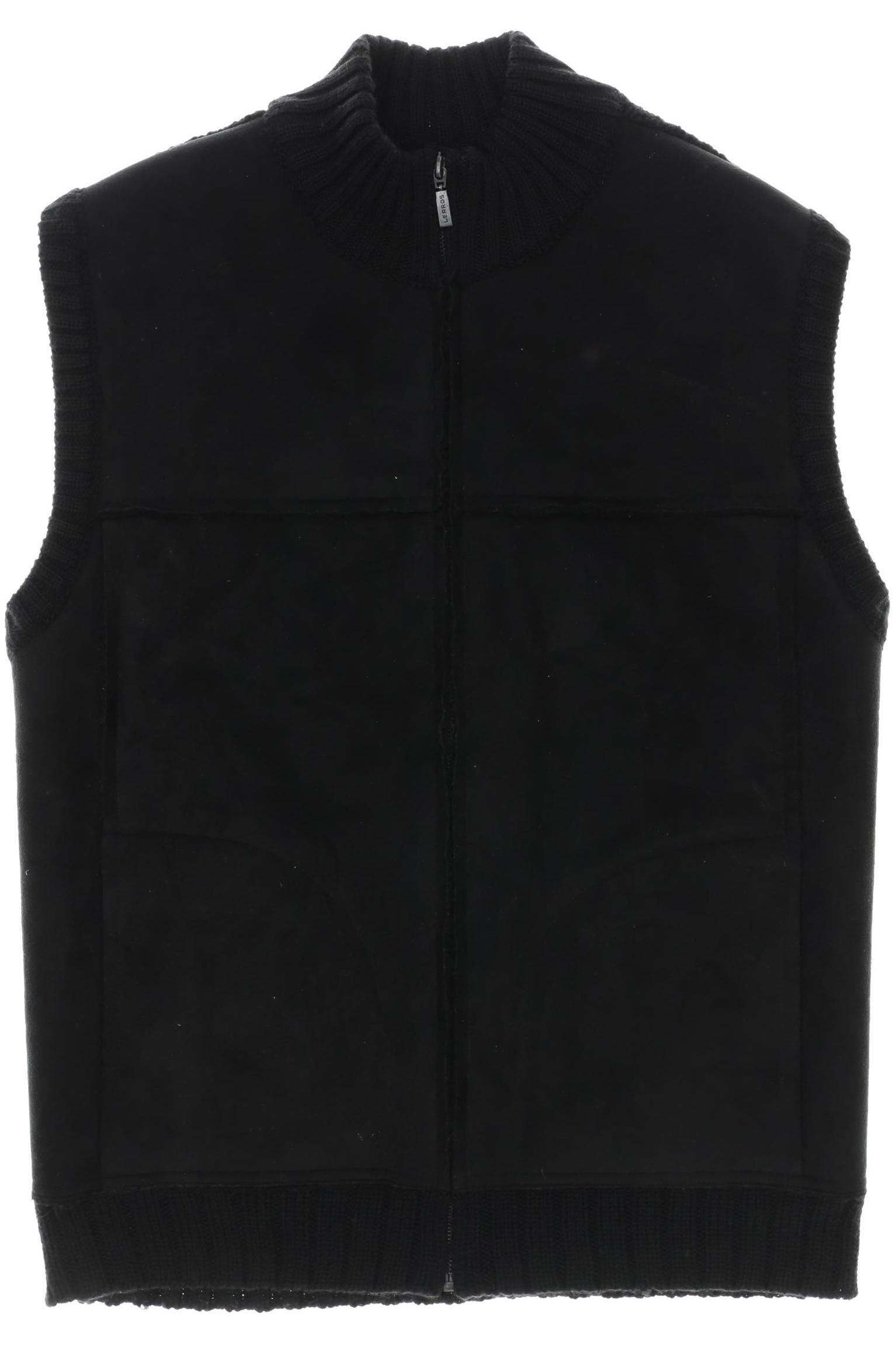 Thumbnail - Lerros Herren Weste, schwarz, Gr.