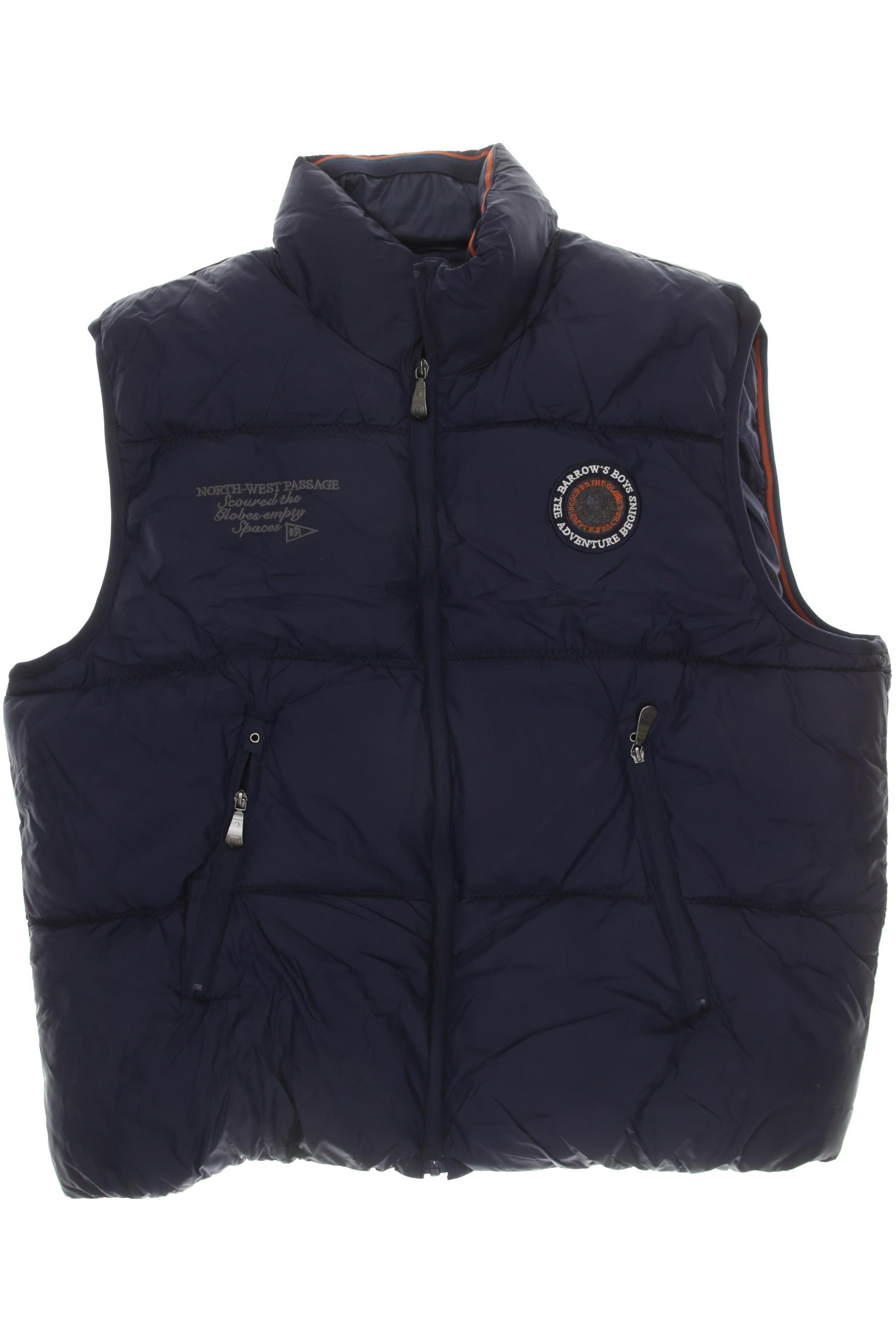 Thumbnail - Lerros Herren Weste, blau, Gr.