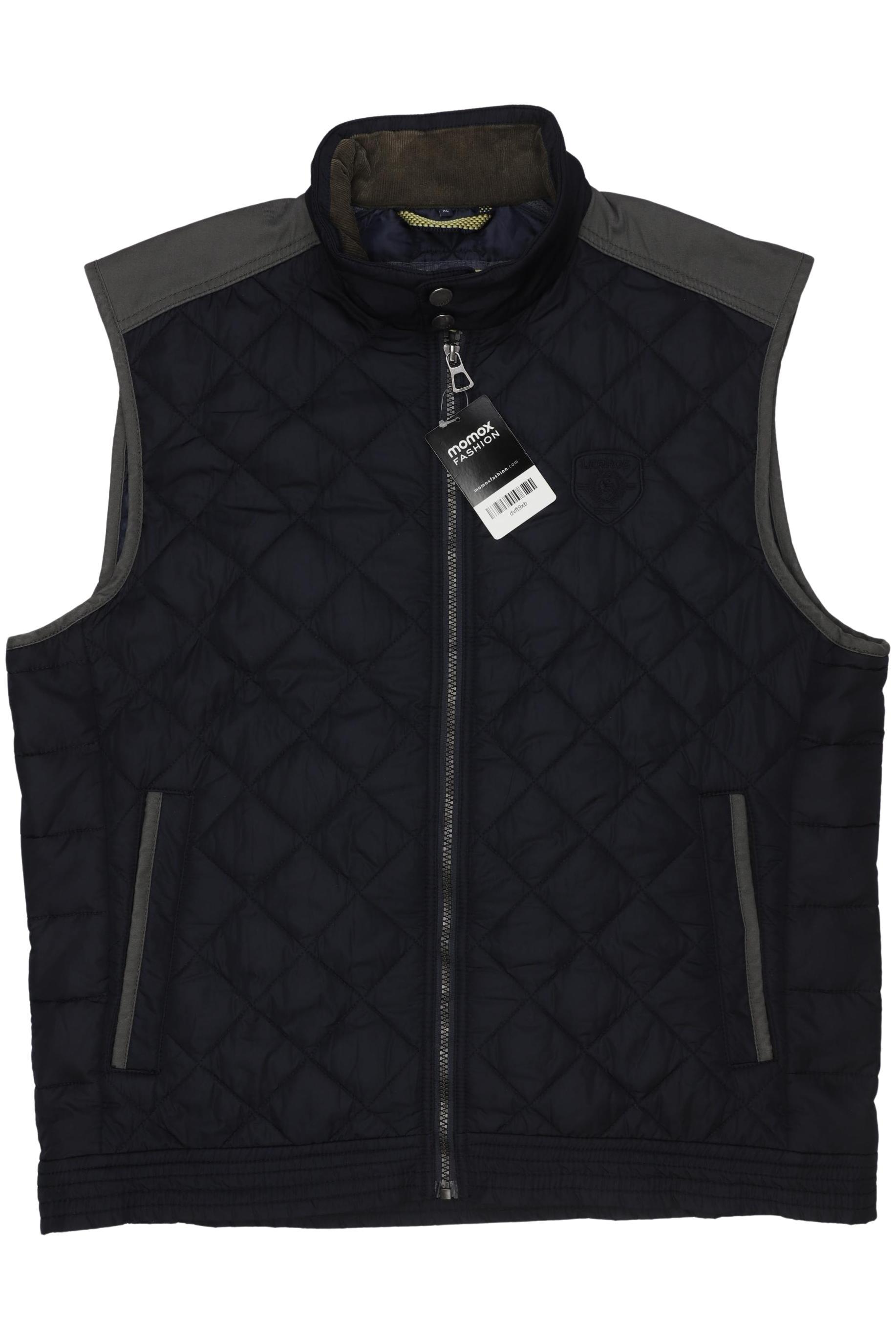 

Lerros Herren Weste, marineblau, Gr. 54