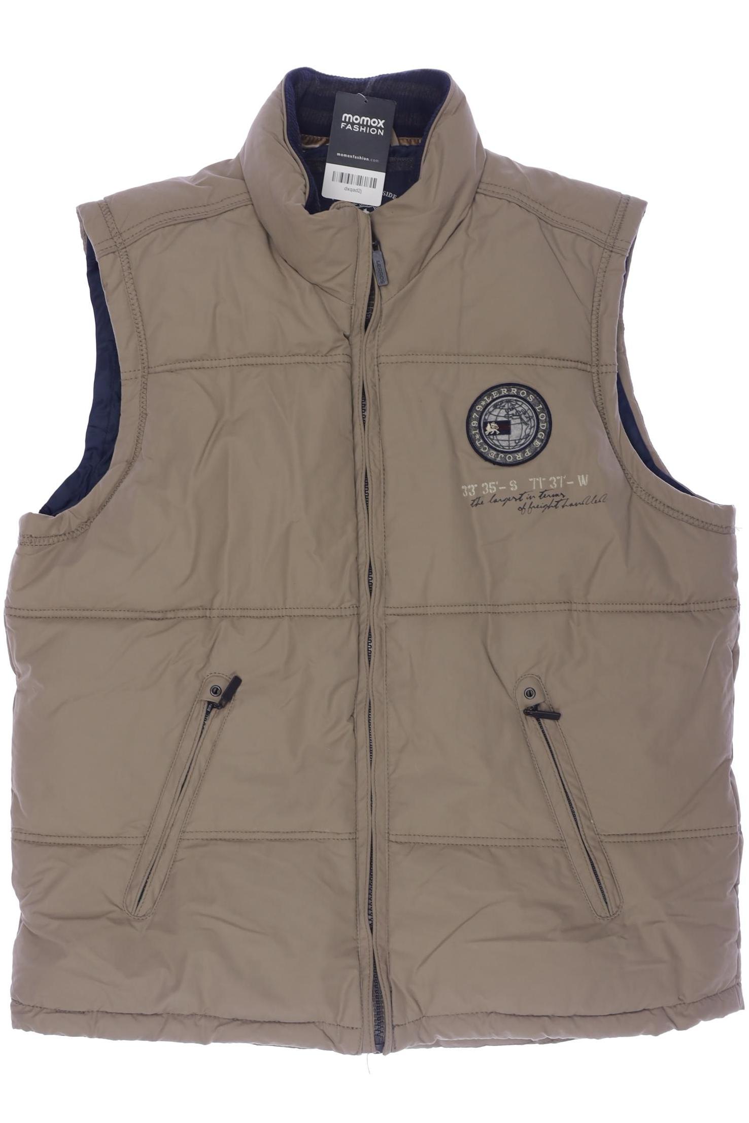 

Lerros Herren Weste, beige, Gr. 54