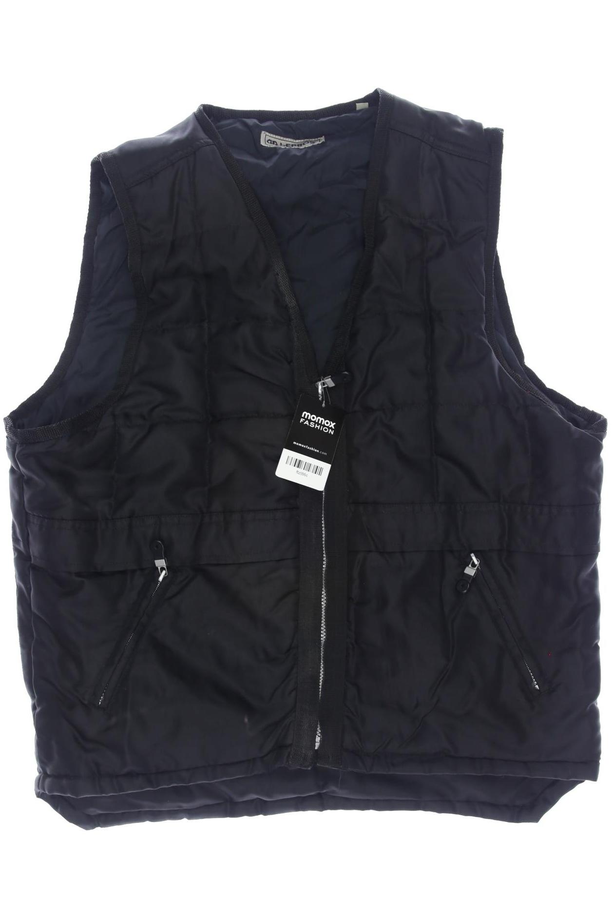 

Lerros Herren Weste, schwarz, Gr. 54