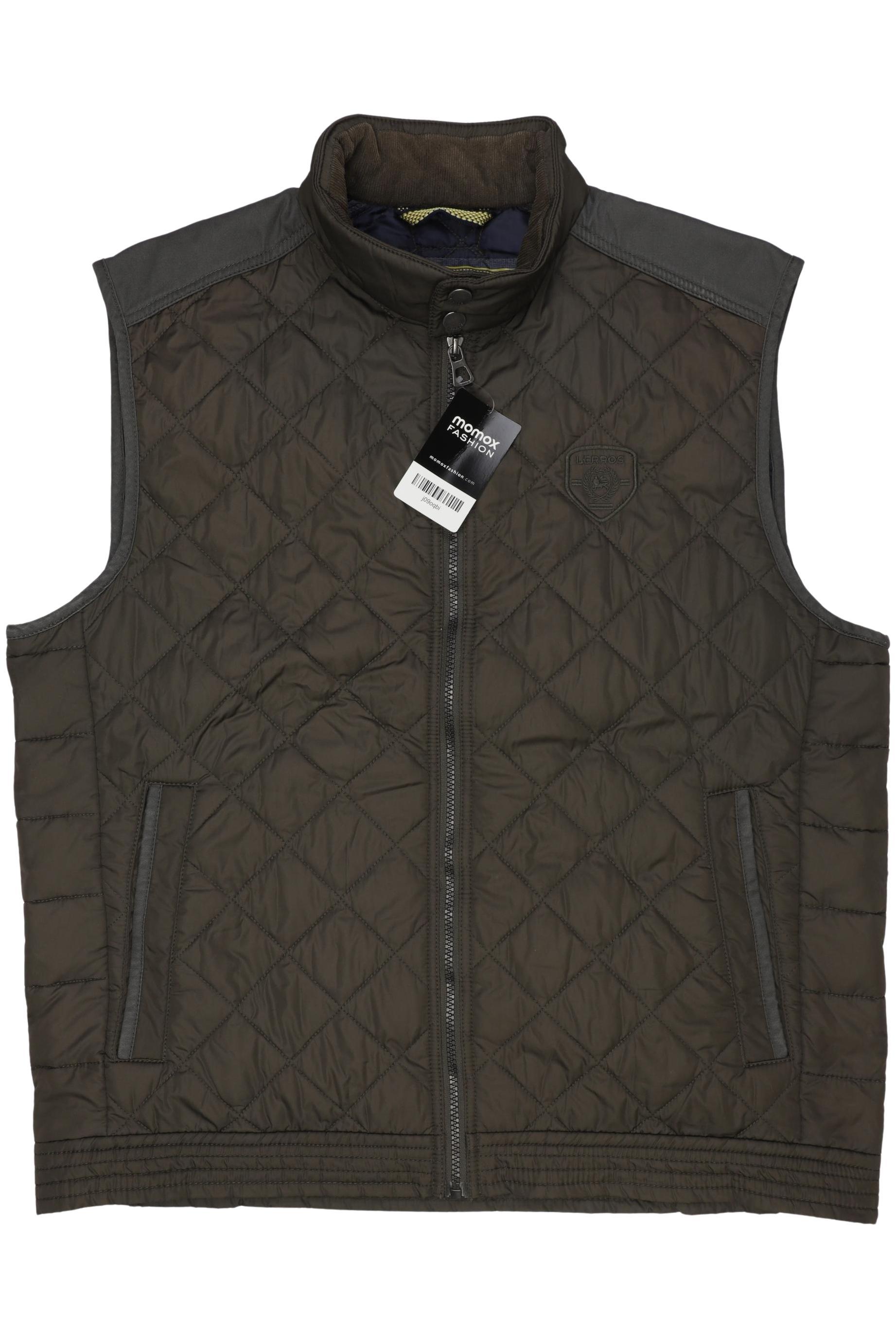 

Lerros Herren Weste, braun, Gr. 54