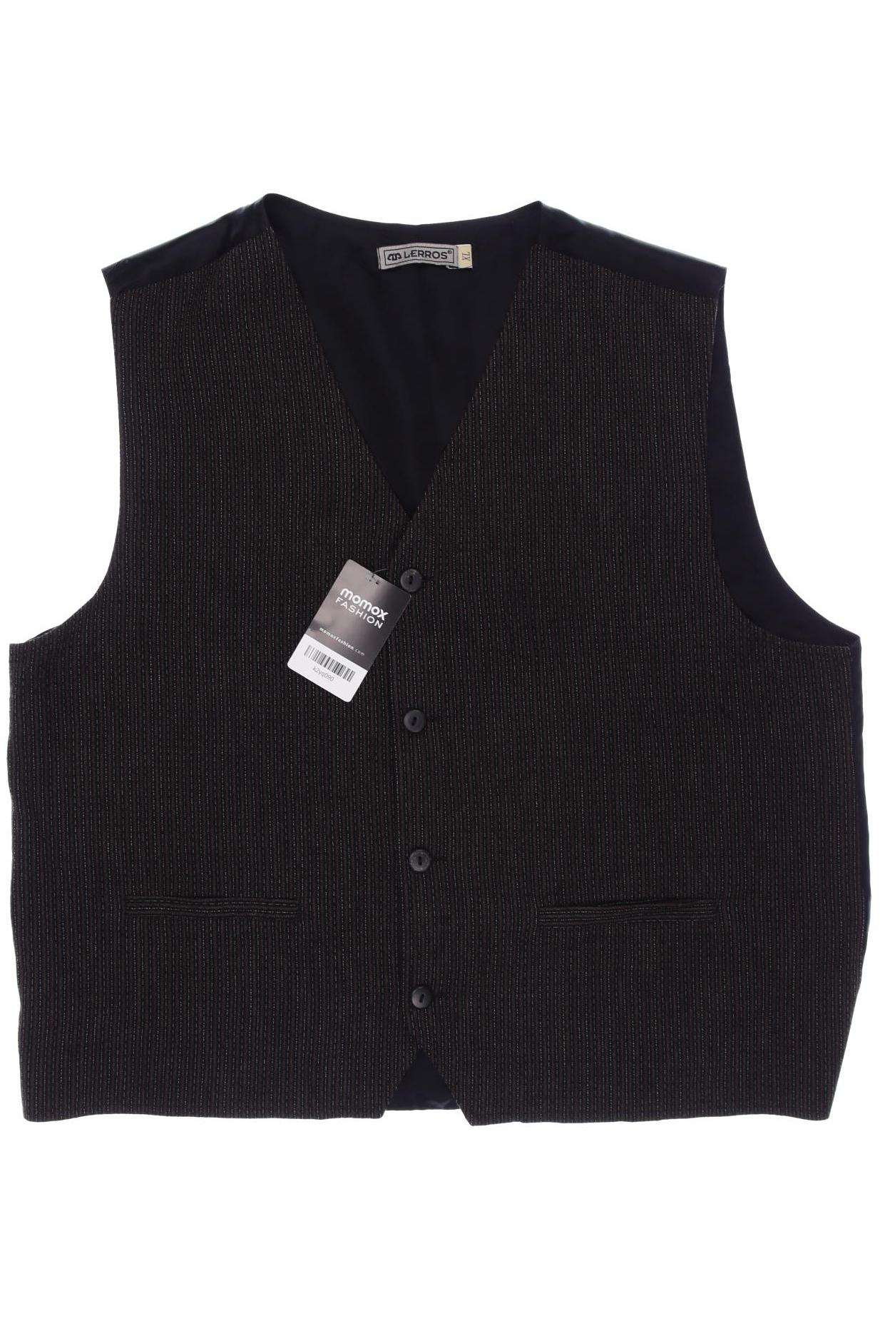 

Lerros Herren Weste, braun, Gr. 54