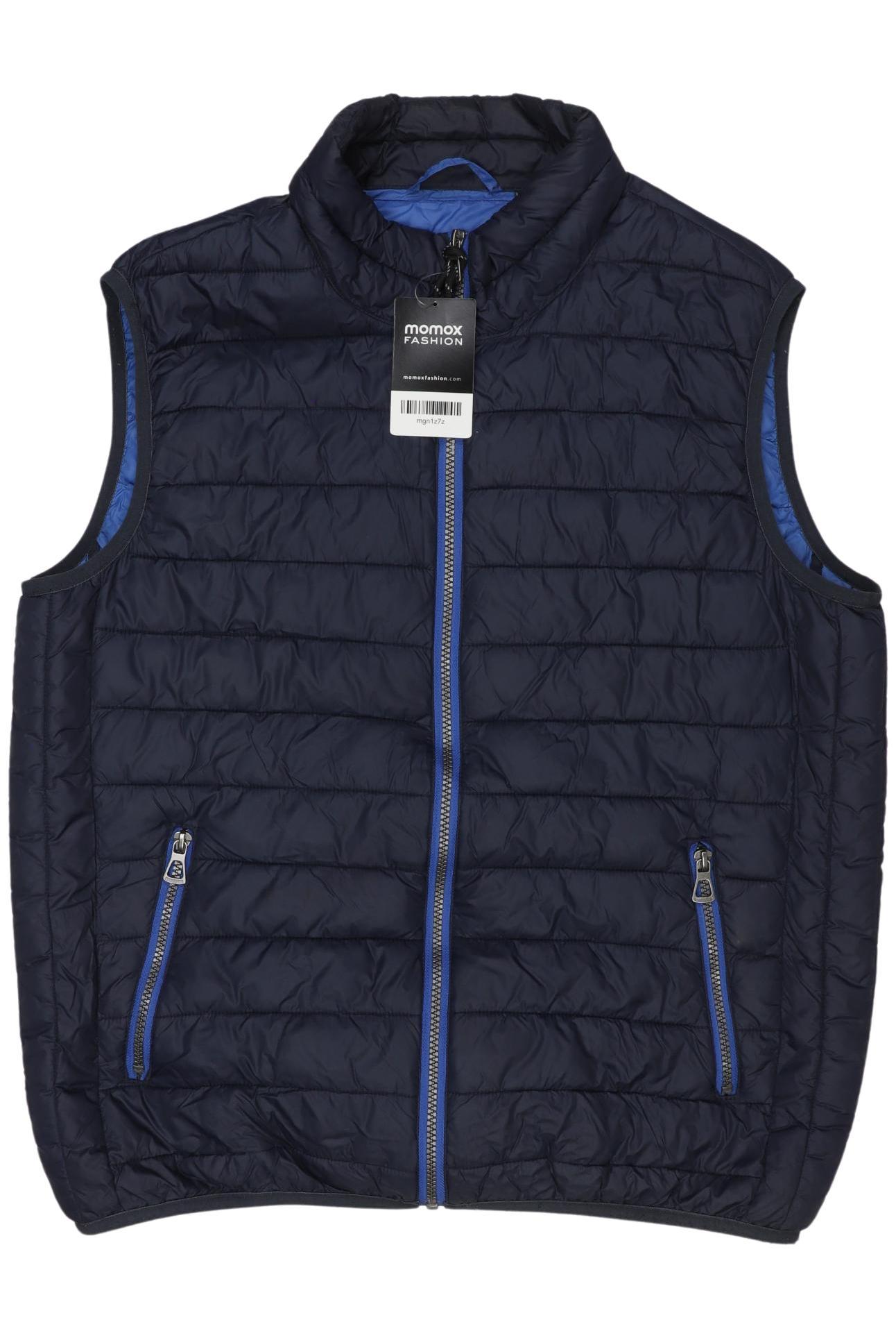 

Lerros Herren Weste, marineblau, Gr. 48