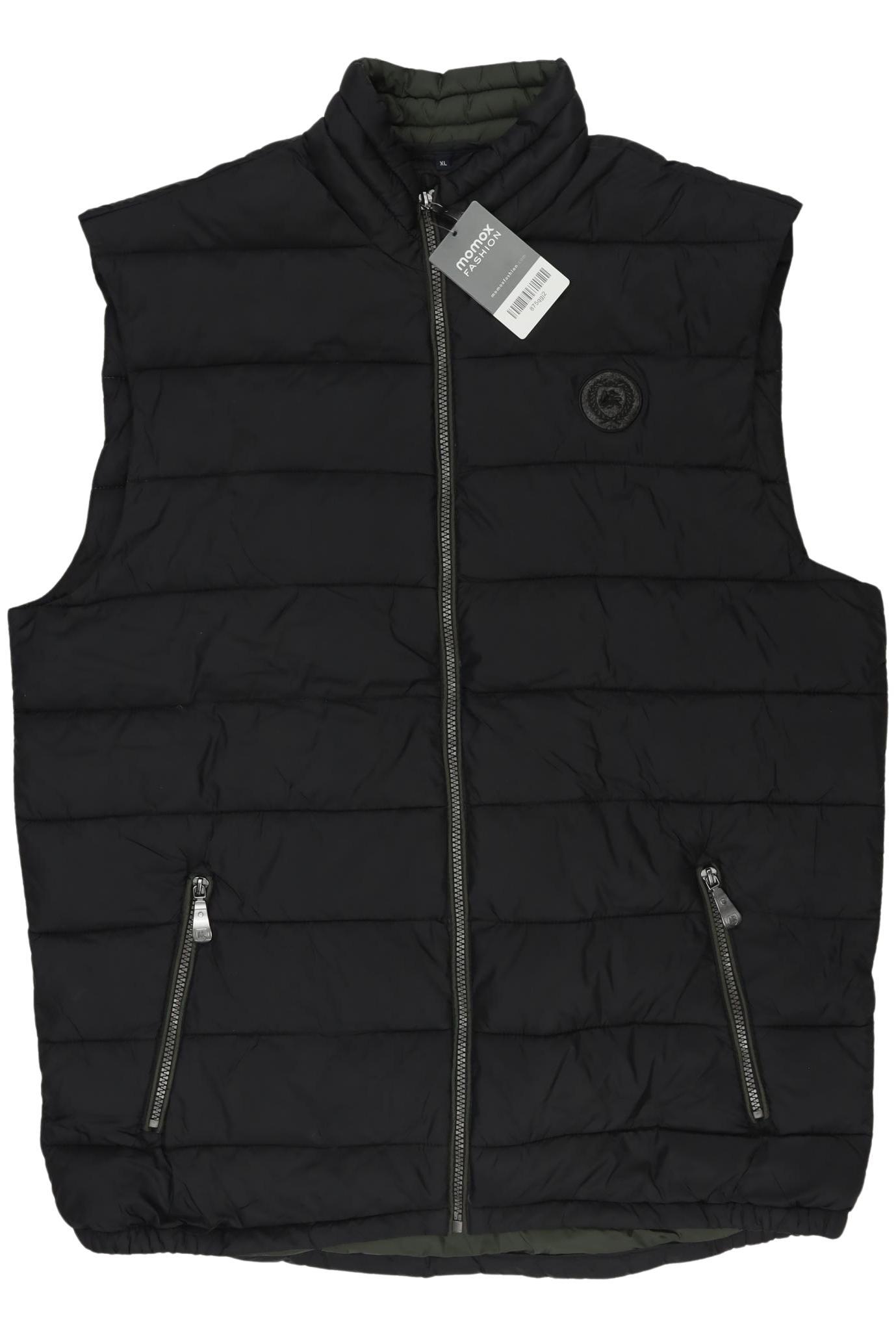 

Lerros Herren Weste, schwarz, Gr. 54