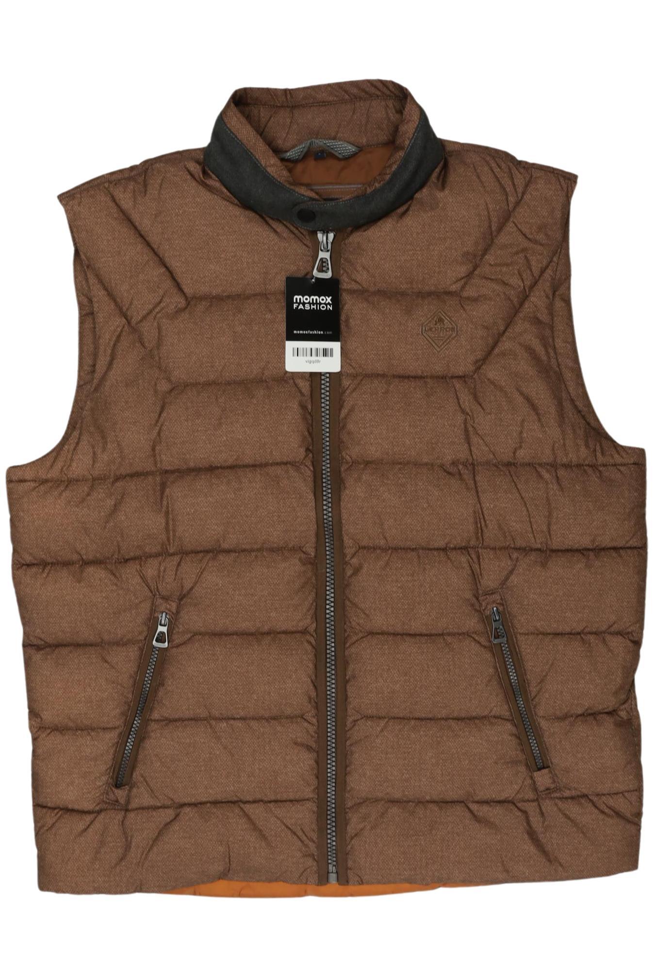 Thumbnail - Lerros Herren Weste, braun, Gr. 52