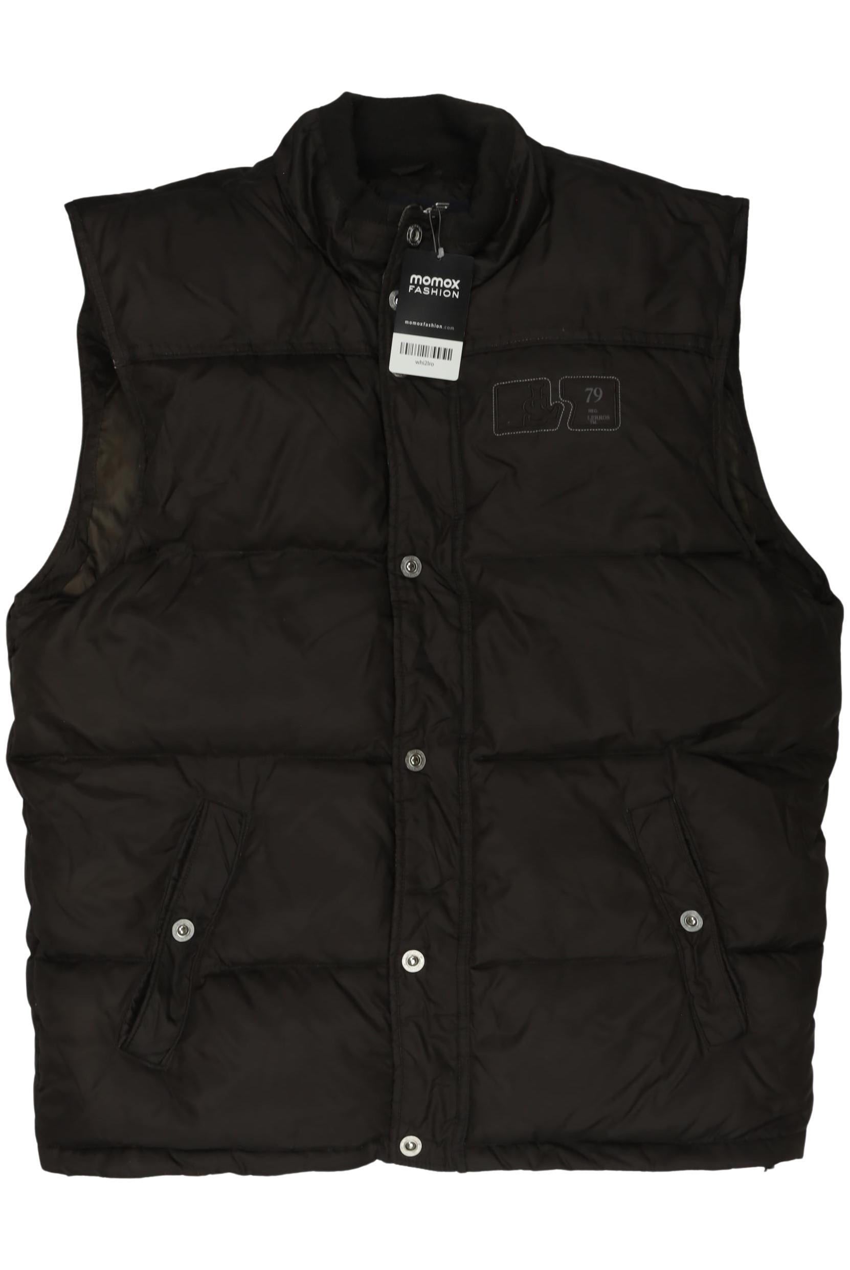 

Lerros Herren Weste, schwarz, Gr. 54