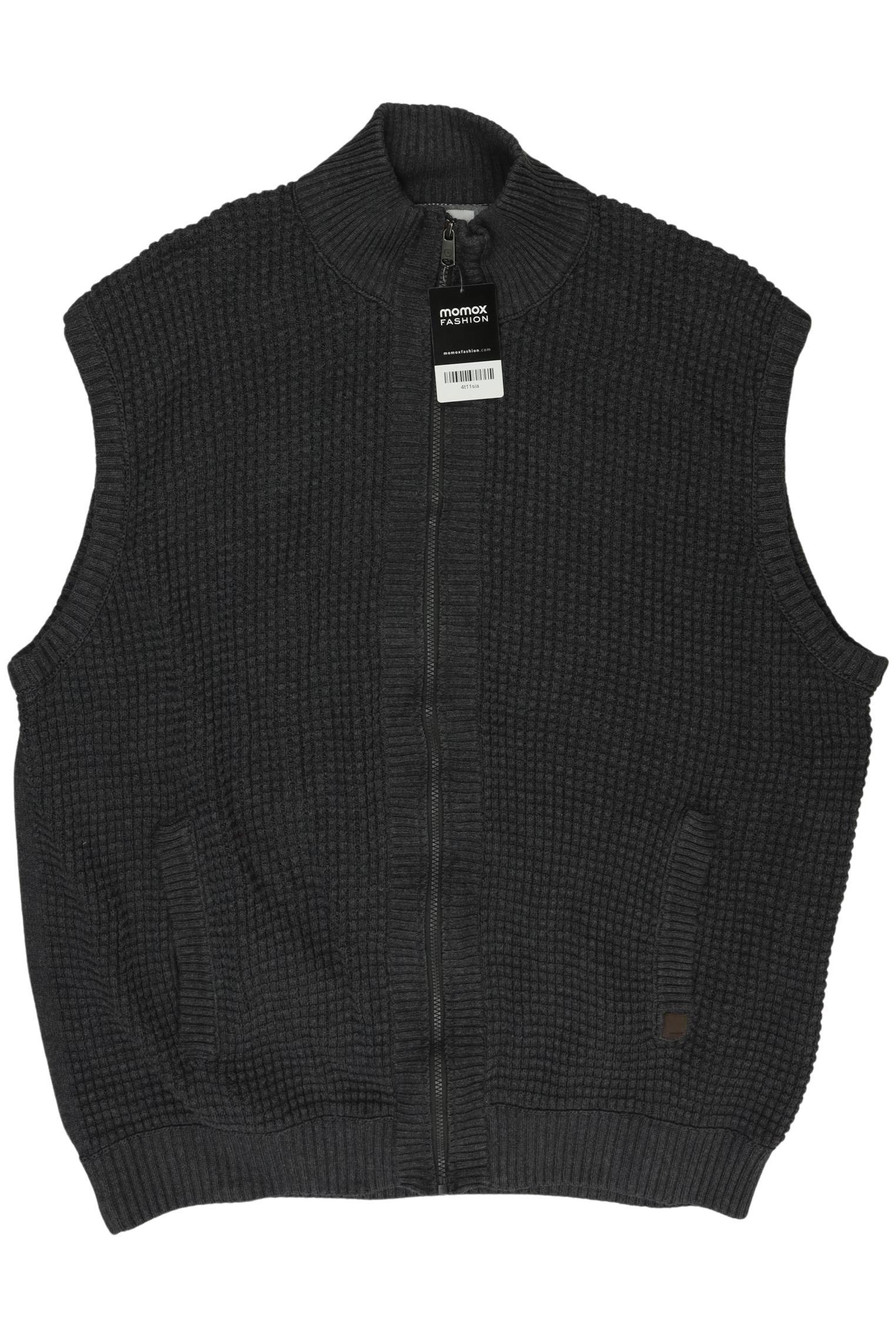 

Lerros Herren Weste, grau, Gr. 62