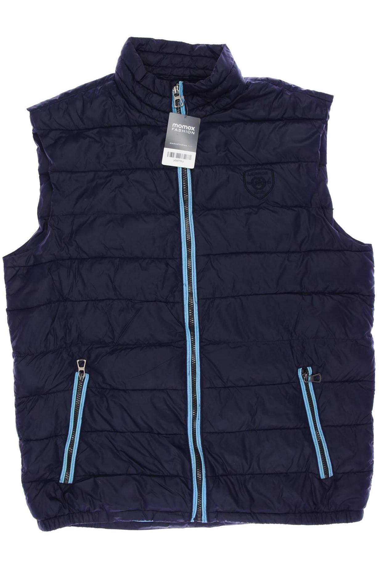 

Lerros Herren Weste, marineblau, Gr. 52